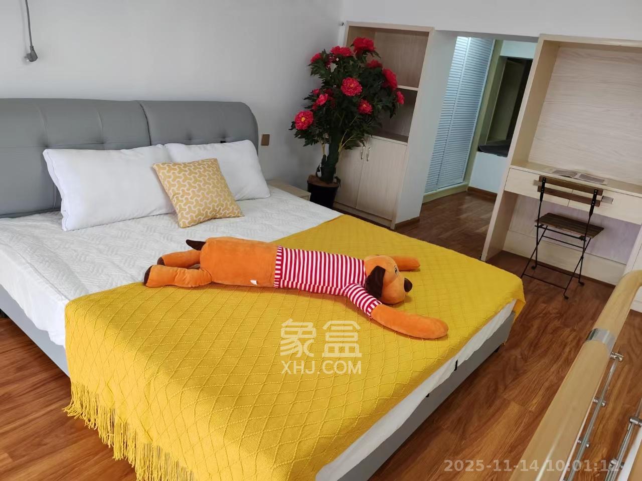 洋湖时代  1室1厅1卫    1500.0元/月室内图