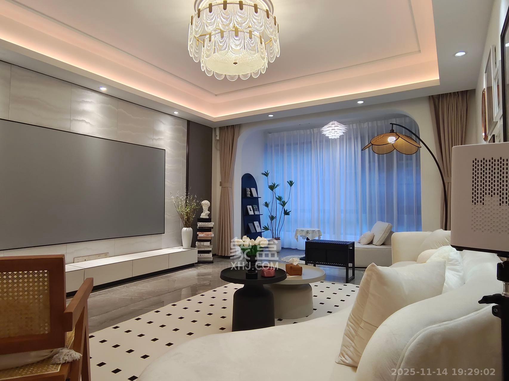 金茂建发泊悦  4室2厅2卫    5280.0元/月室内图