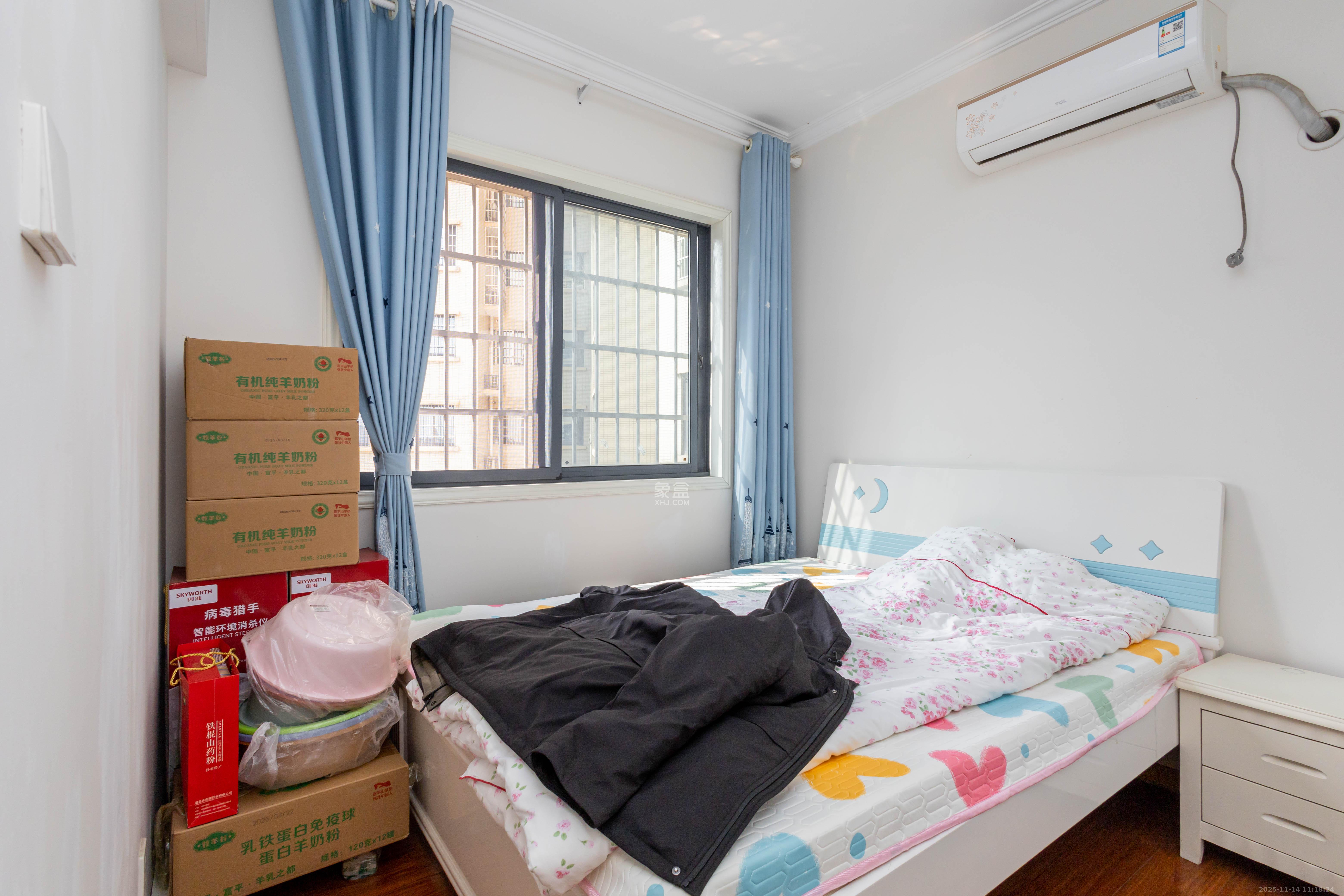 佳美紫郡  2室2厅1卫    49.8万卧室