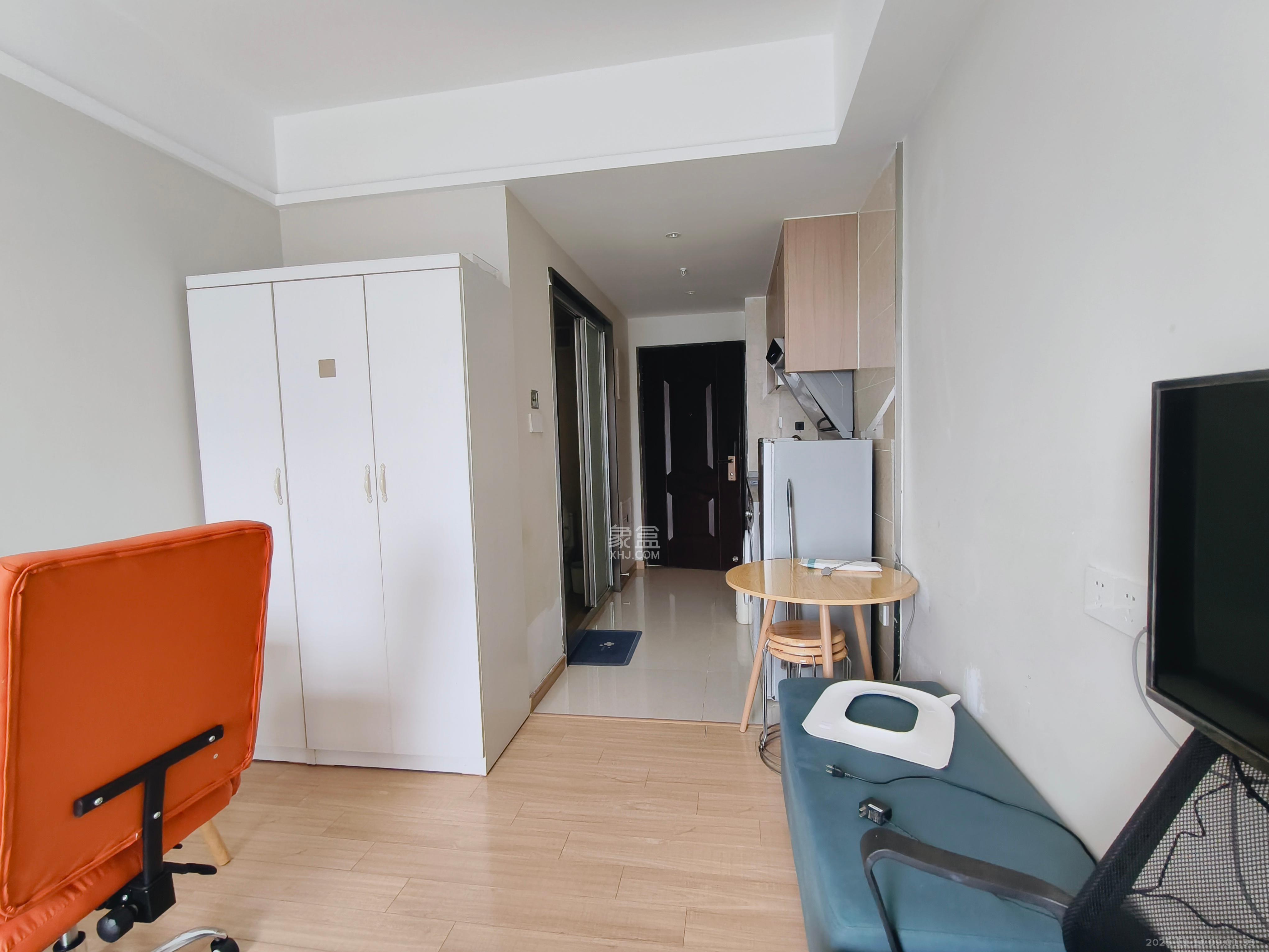 敏捷珑玥府  1室1厅1卫    1000.0元/月室内图