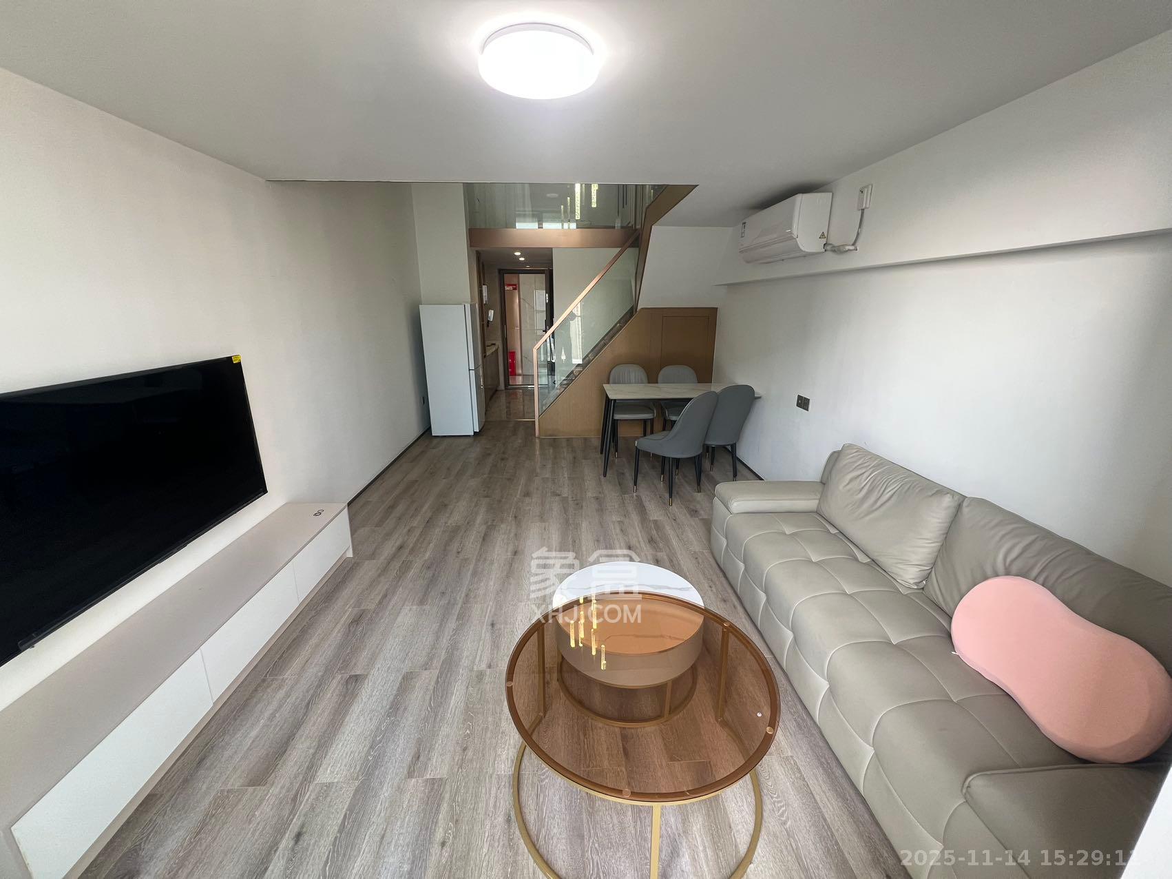 旺德府万象时代  2室1厅1卫    1800.0元/月