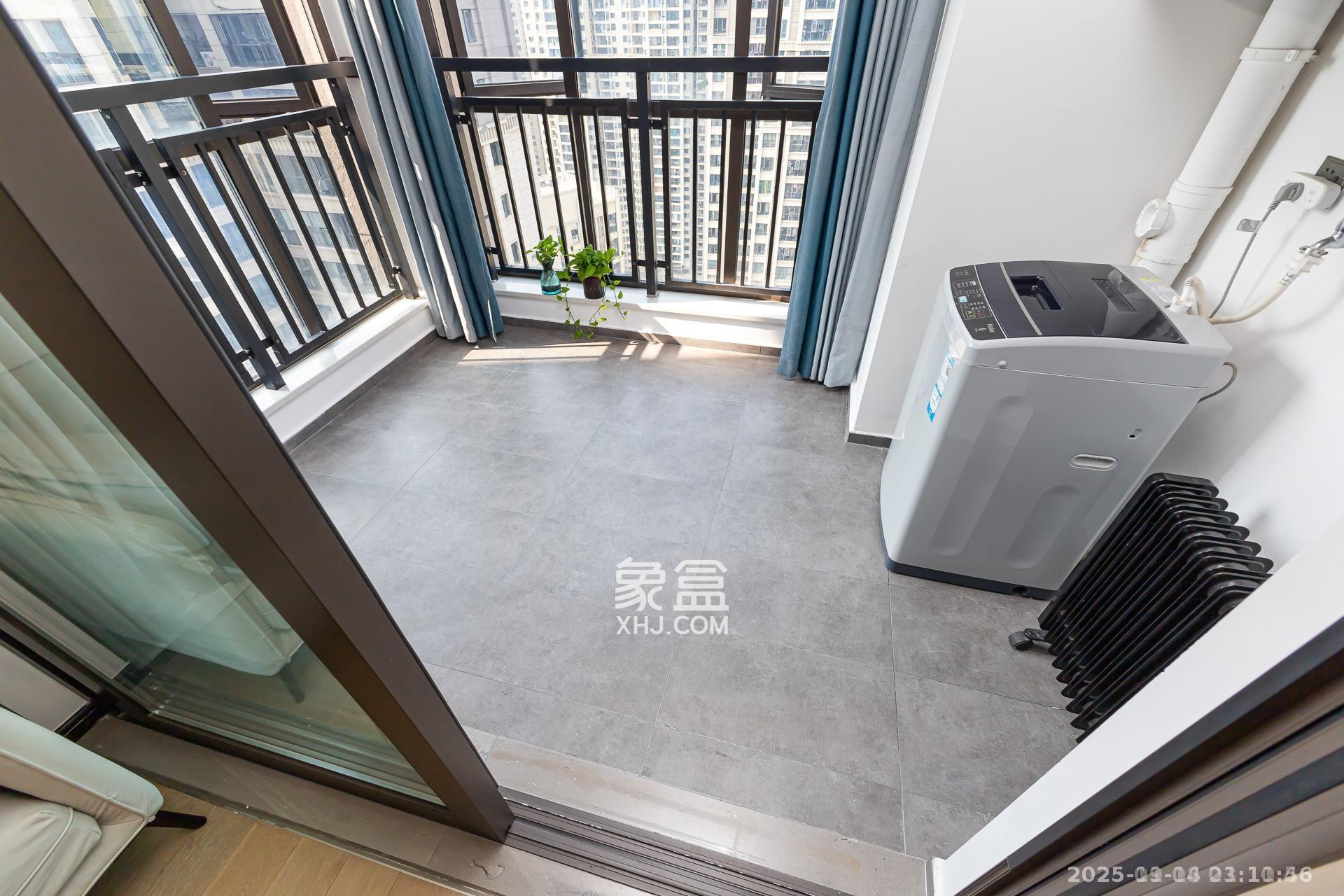 润和滨江府 1室1厅1卫 1700.0元/月 润和滨江府 1室1厅1卫 1700.0元/月室内图