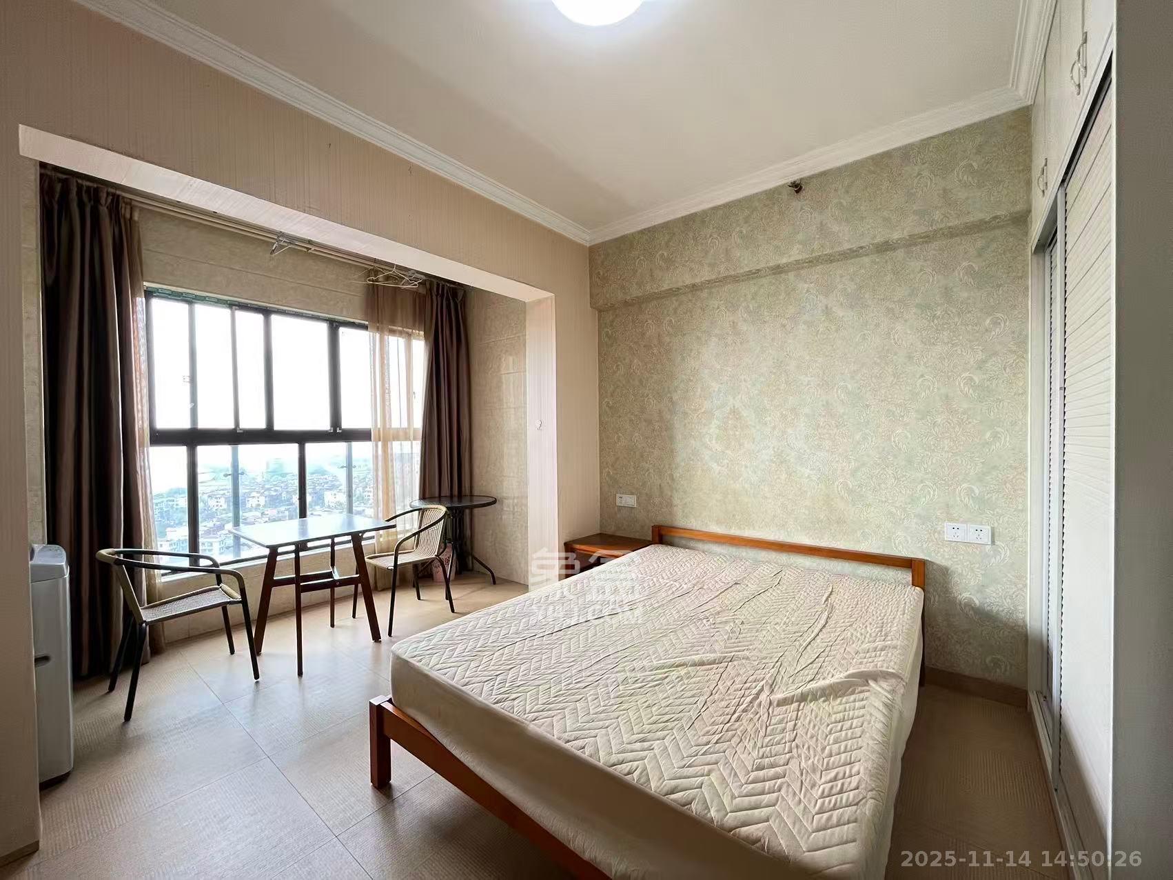 达美D6区  1室1厅1卫    1400.0元/月