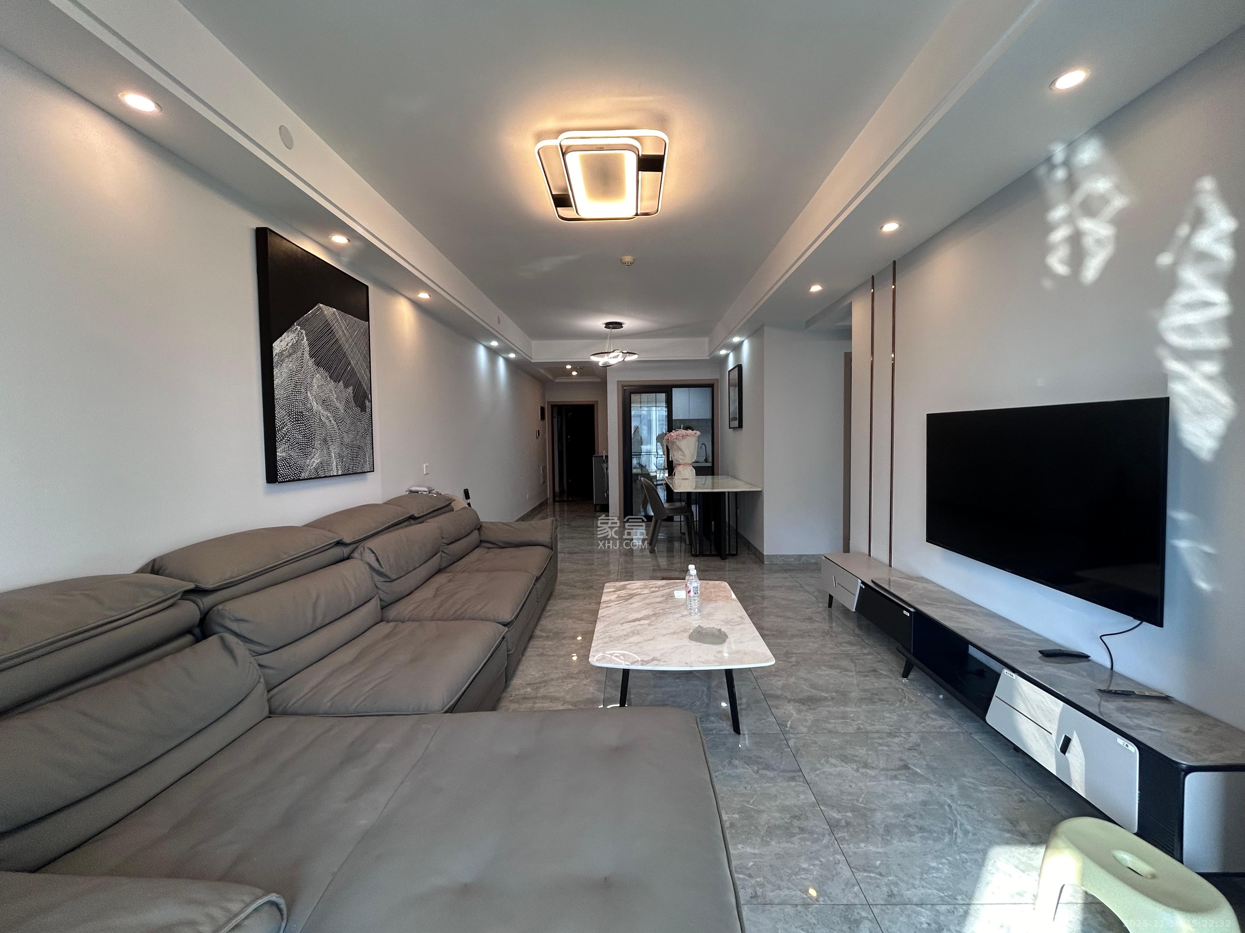 保利天禧D区 3室2厅2卫 3900.0元/月 保利天禧D区 3室2厅2卫 3900.0元/月室内图