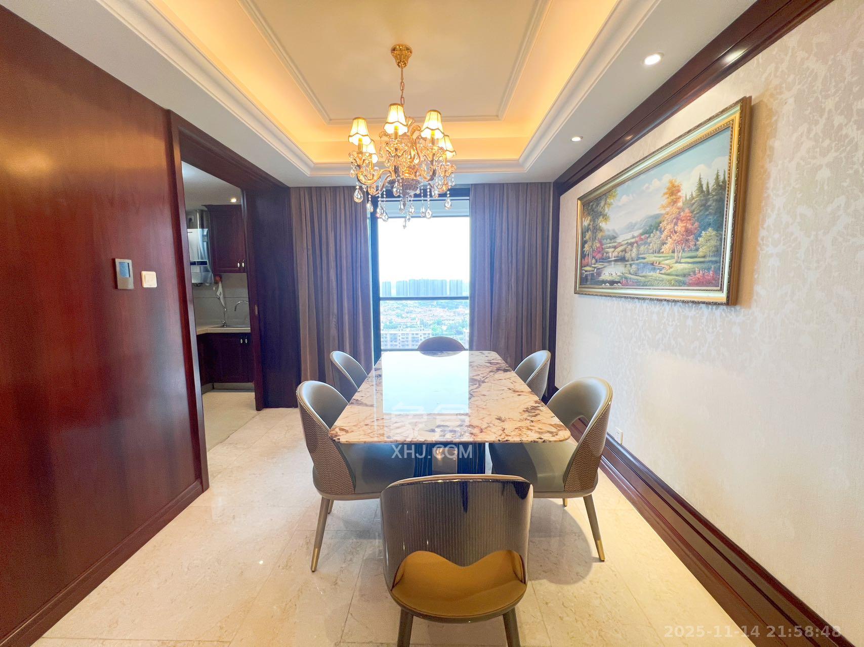 运达中央广场一、二期 3室2厅3卫 12000.0元/月 运达中央广场一、二期 3室2厅3卫 12000.0元/月室内图