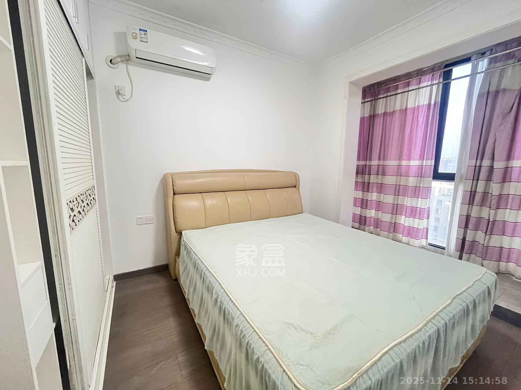 湘江世纪城贯江苑  3室2厅2卫    2200.0元/月室内图