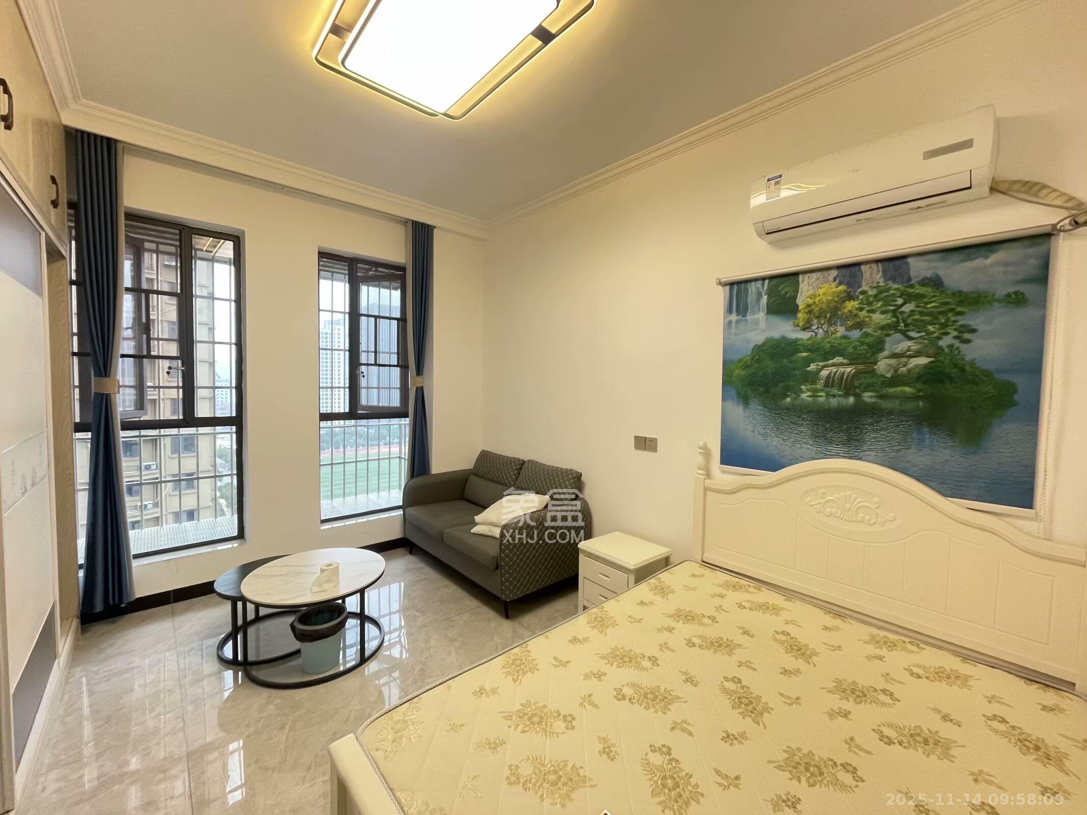 嘉雨兴园 1室1厅1卫 1700.0元/月 嘉雨兴园 1室1厅1卫 1700.0元/月室内图