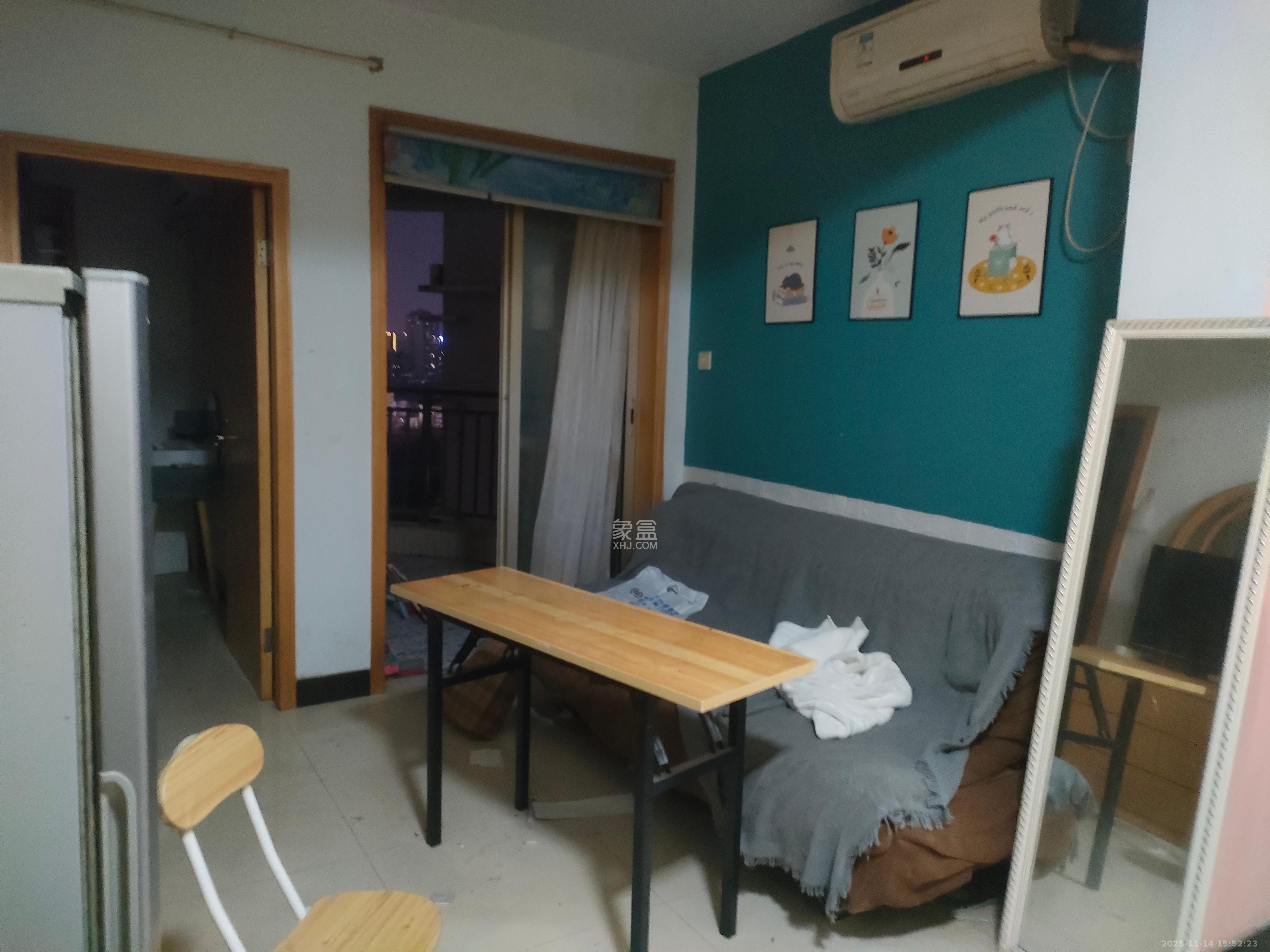 凯通国际城（凯通朝庭）  2室1厅1卫    1900.0元/月室内图