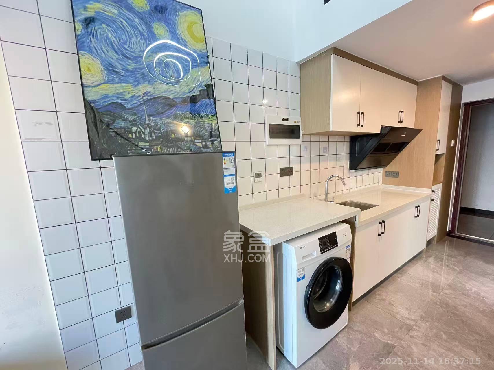 绿地长沙城际空间站（绿地新里佳苑）  1室0厅0卫    2250.0元/月室内图