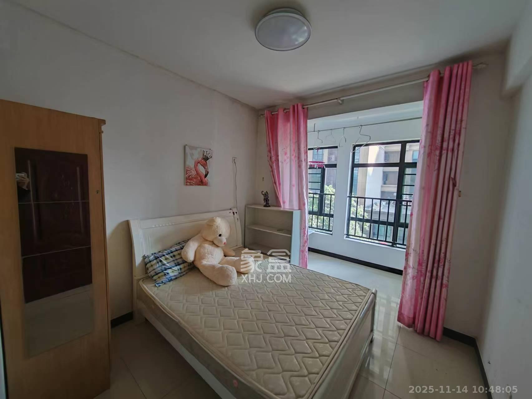 湘域城邦（湘域国际中心）  2室1厅1卫    3000.0元/月室内图