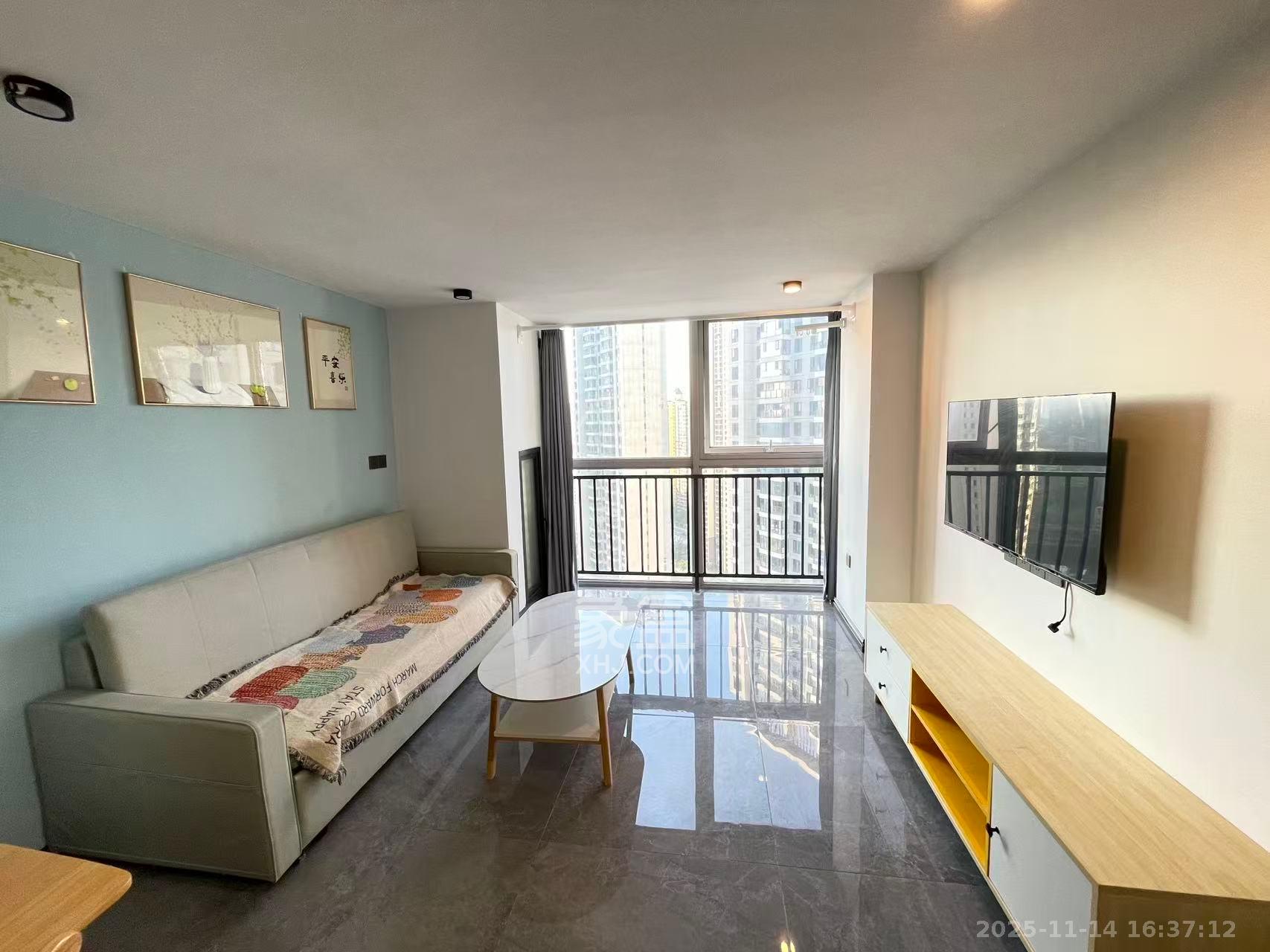 绿地长沙城际空间站（绿地新里佳苑）  1室0厅0卫    2250.0元/月室内图