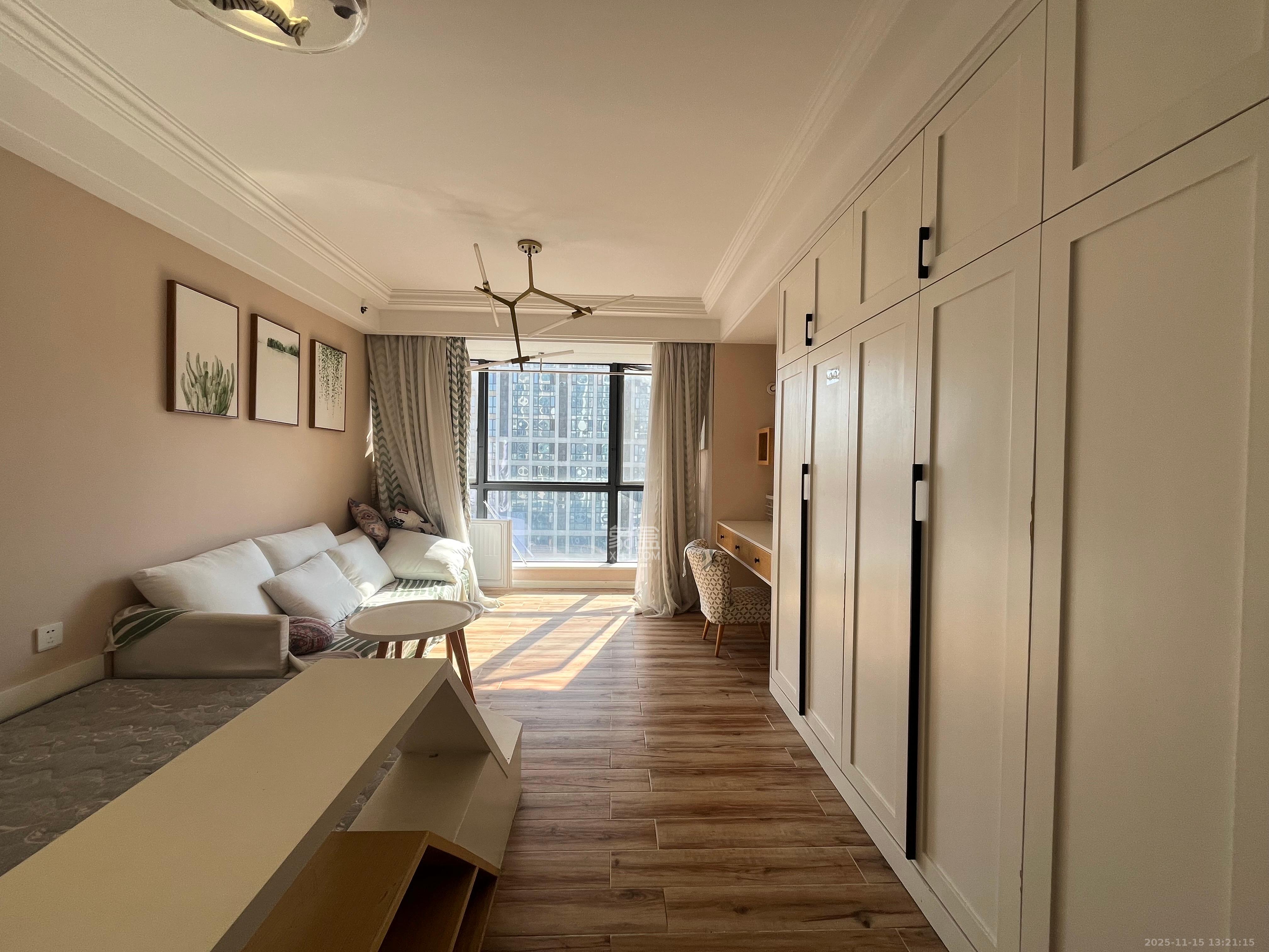 融科东南海  1室0厅1卫    1500.0元/月室内图