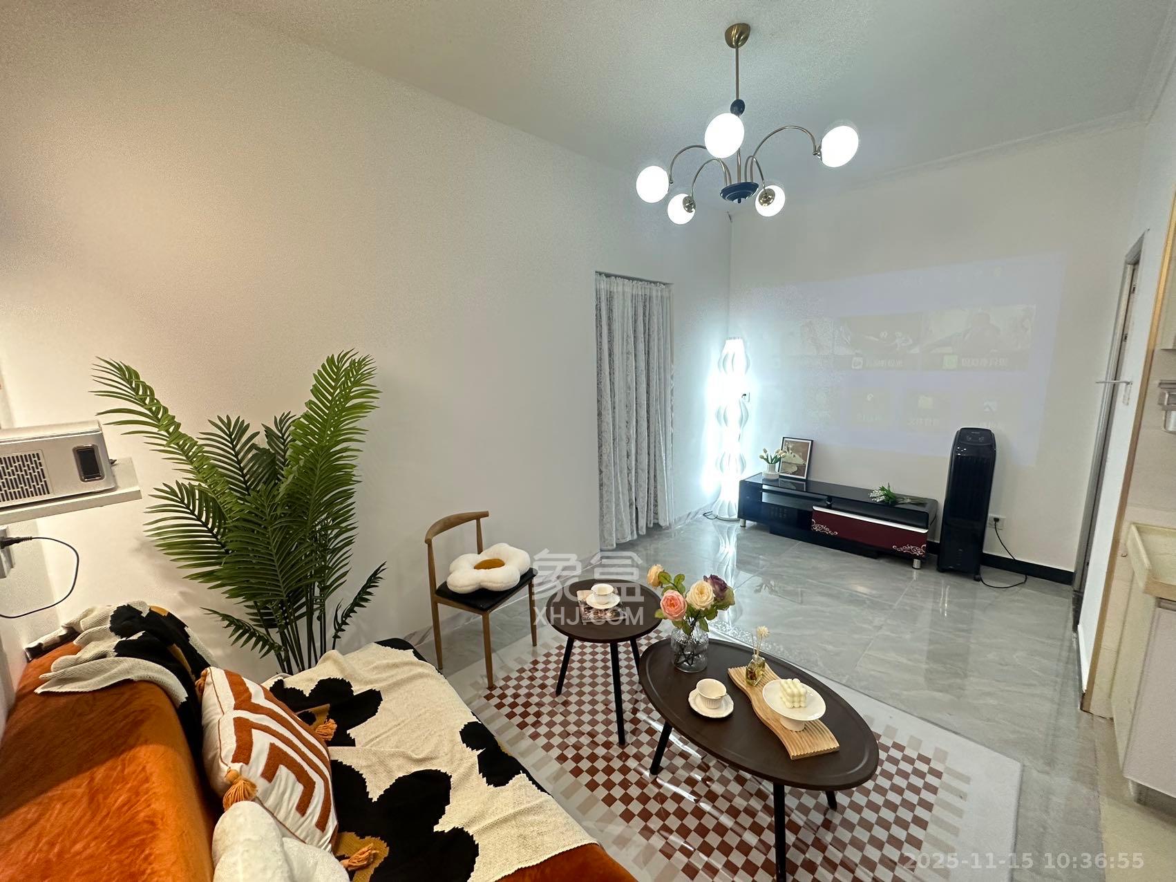 万博汇  1室1厅1卫    1980.0元/月室内图