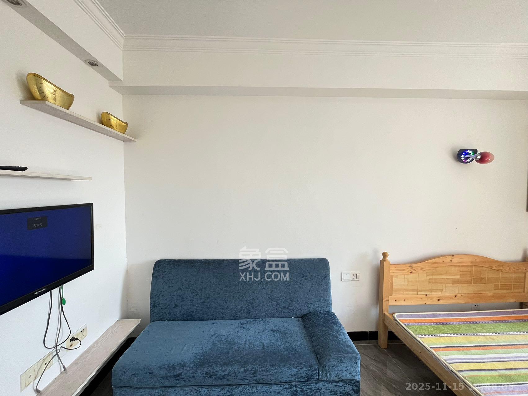 中建芙蓉工社  1室1厅1卫    1200.0元/月室内图