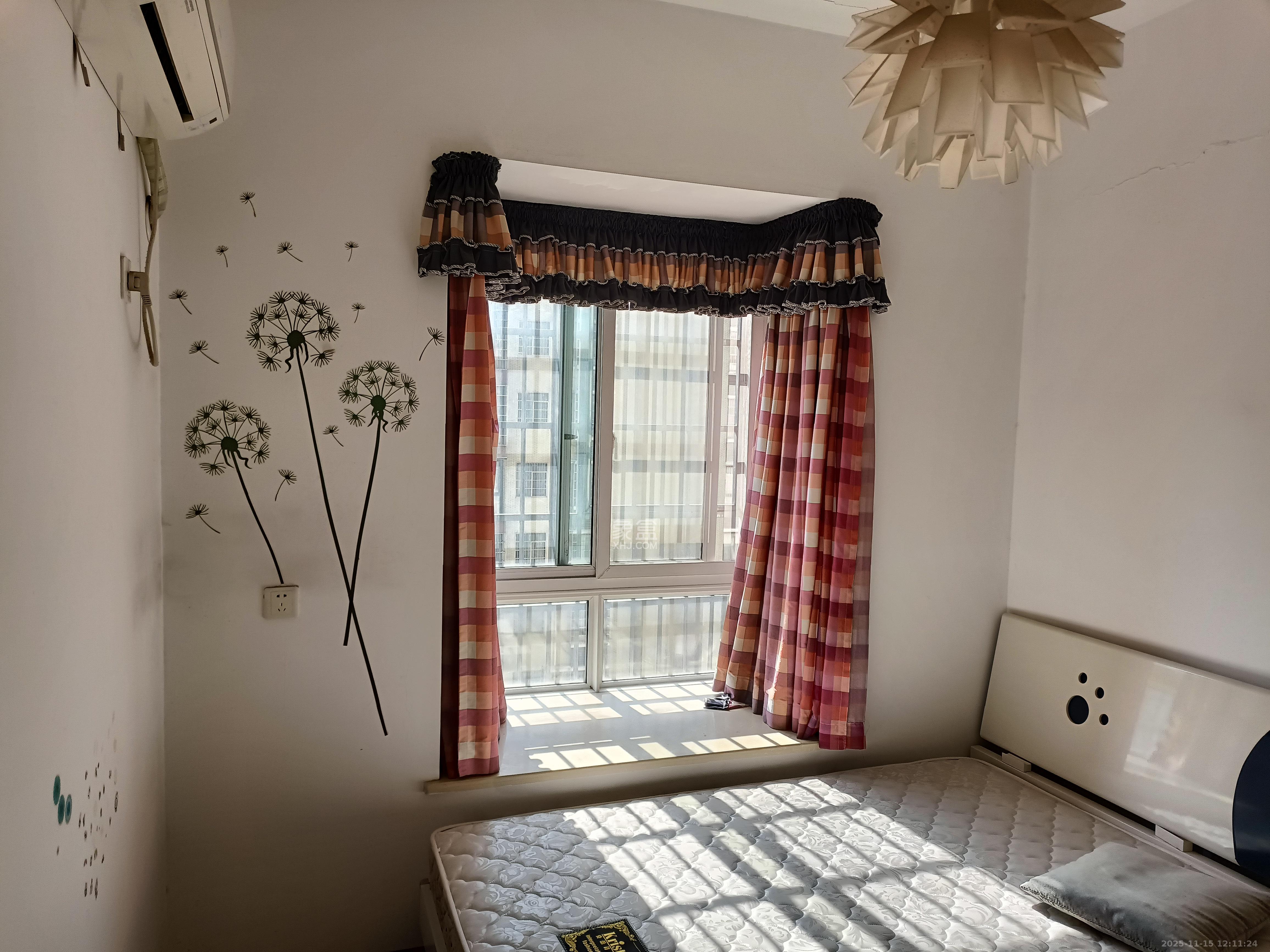 楚天世纪城东苑  2室2厅1卫    1500.0元/月室内图