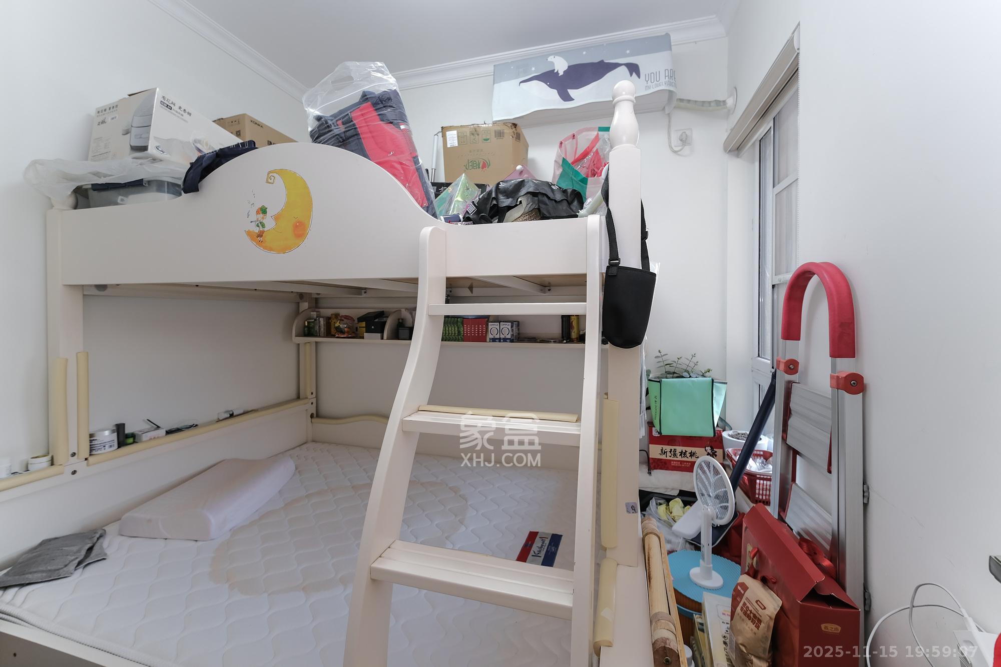 荣盛花语城  2室2厅1卫    49.8万卧室