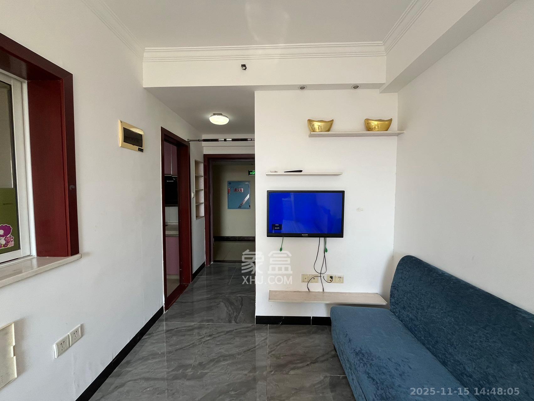 中建芙蓉工社  1室1厅1卫    1200.0元/月室内图