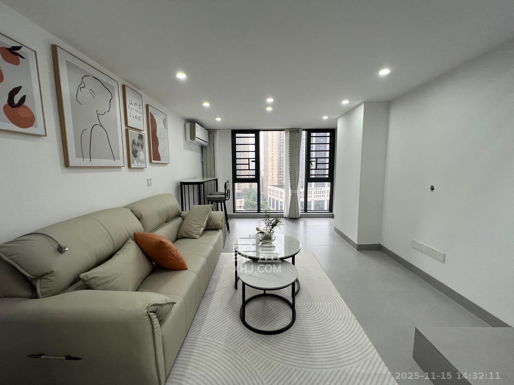 时代MOMA云PARK  2室1厅1卫    2800.0元/月