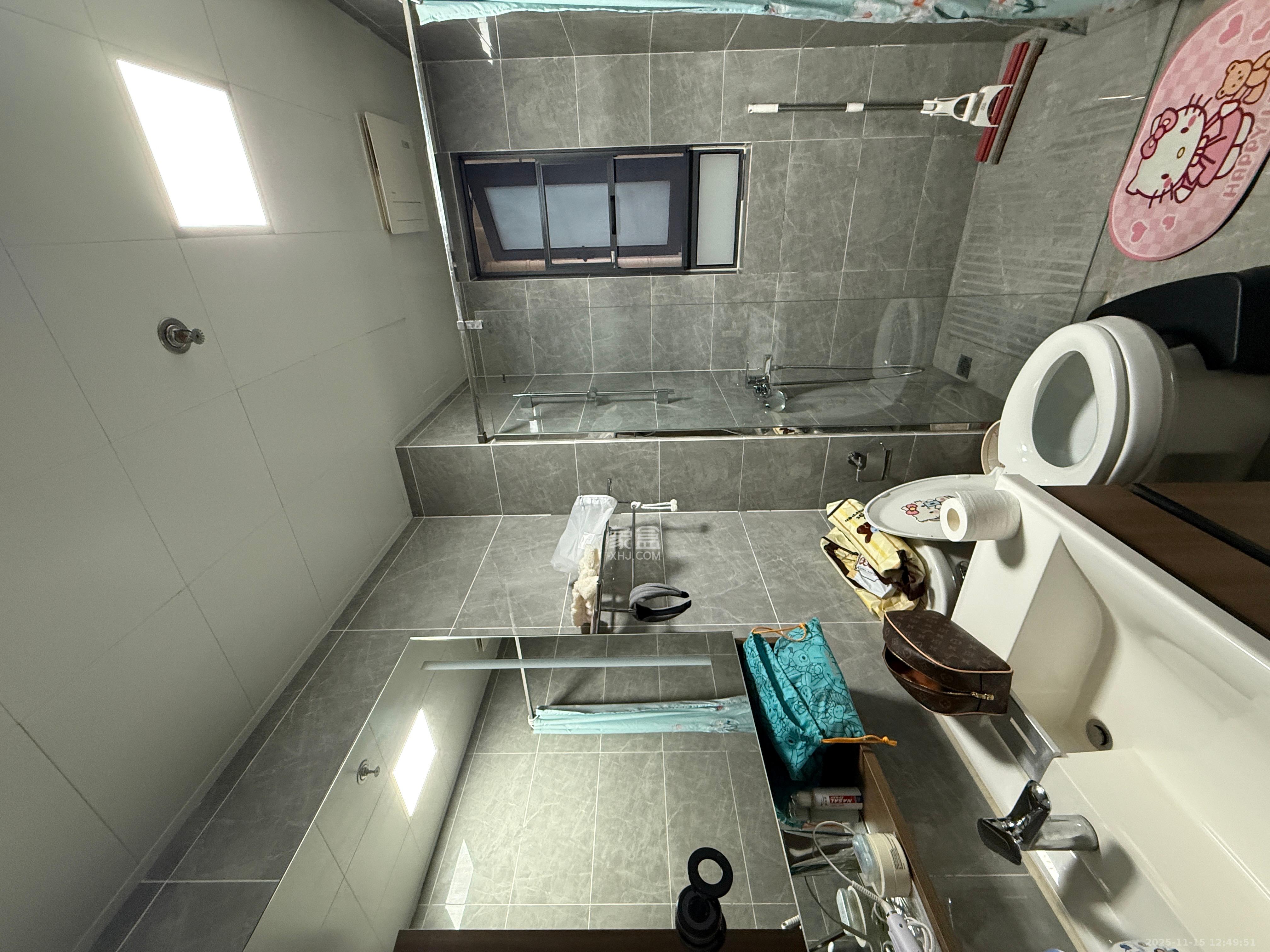 卓越中寰 3室2厅1卫 4000.0元/月 卓越中寰 3室2厅1卫 4000.0元/月室内图