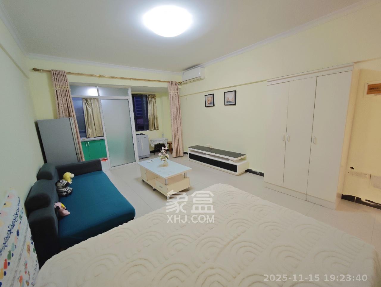 亚商国际  1室1厅1卫    1800.0元/月室内图