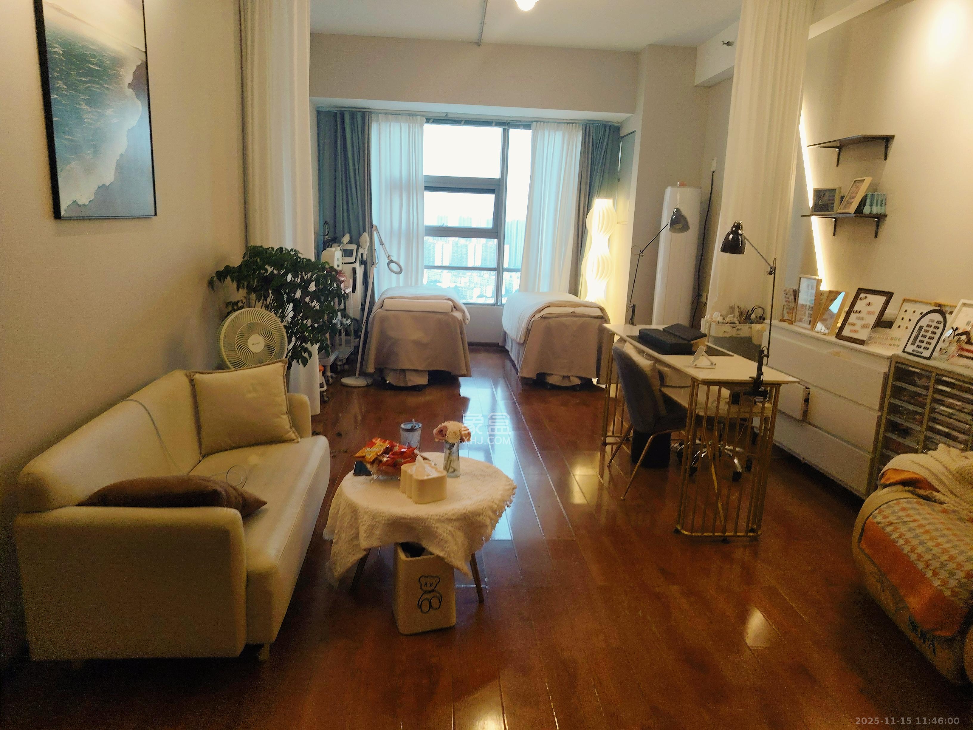 北辰三角洲A3区北辰国荟   60.0㎡      3500.0元/月室内图