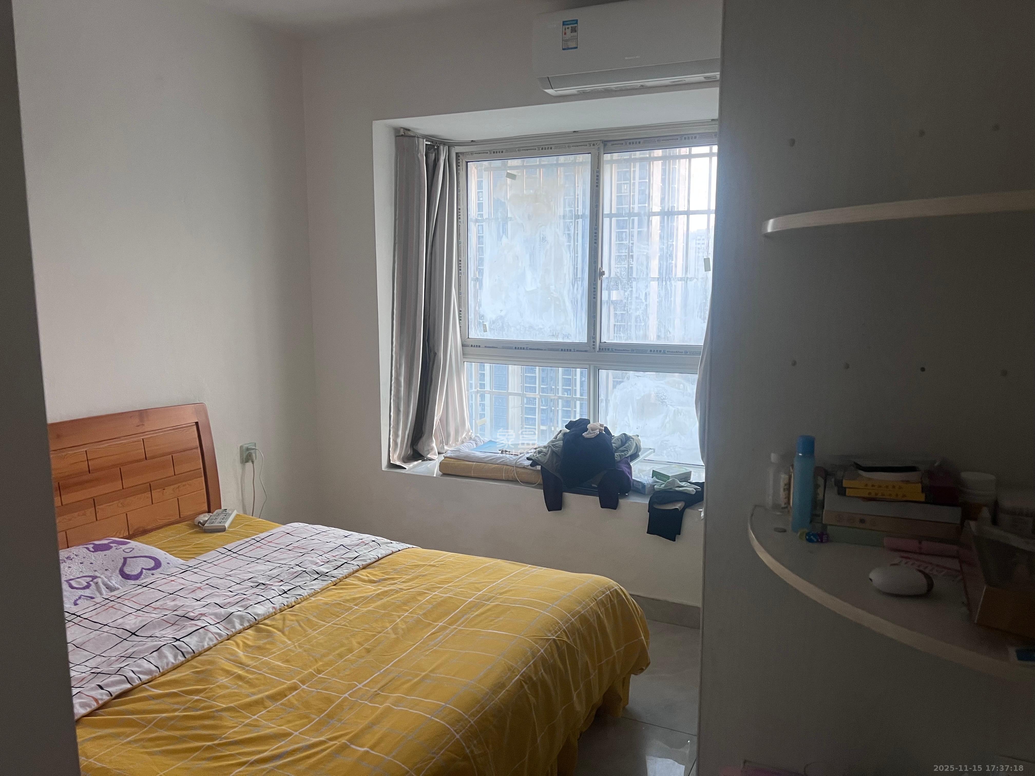 谷山乐园一期  1室2厅1卫    700.0元/月室内图