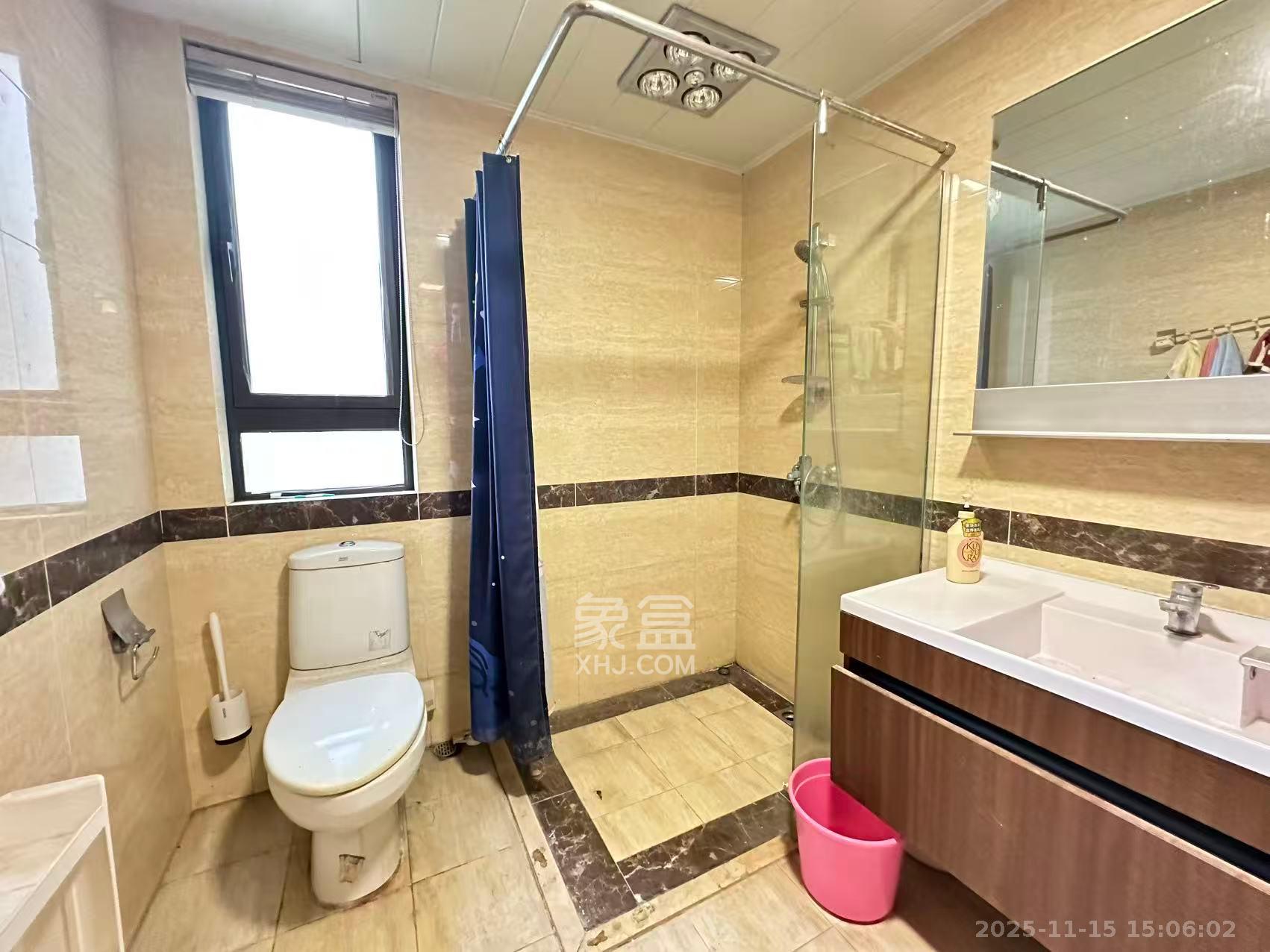 万科紫台  3室2厅2卫    4800.0元/月室内图