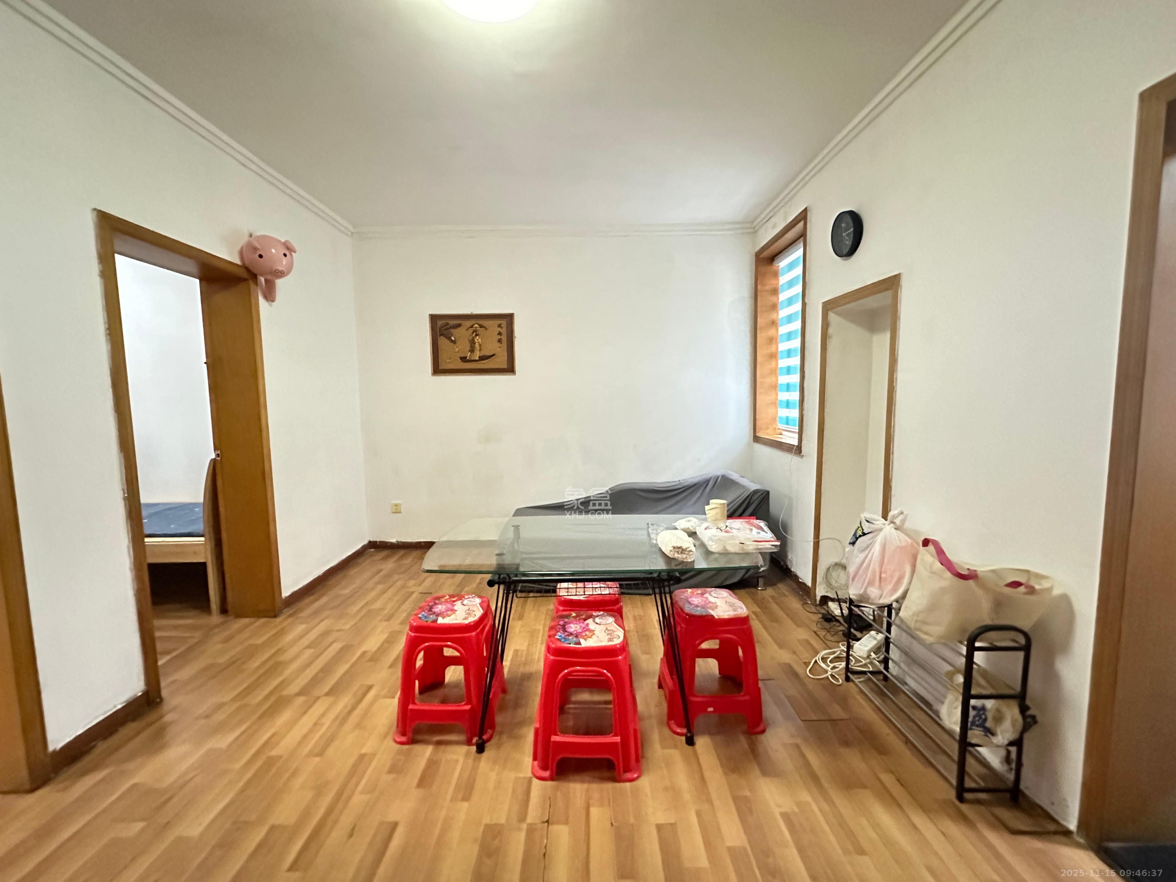 涂家冲社区（涂新小区、农商银行宿舍）  2室1厅1卫    1650.0元/月室内图1