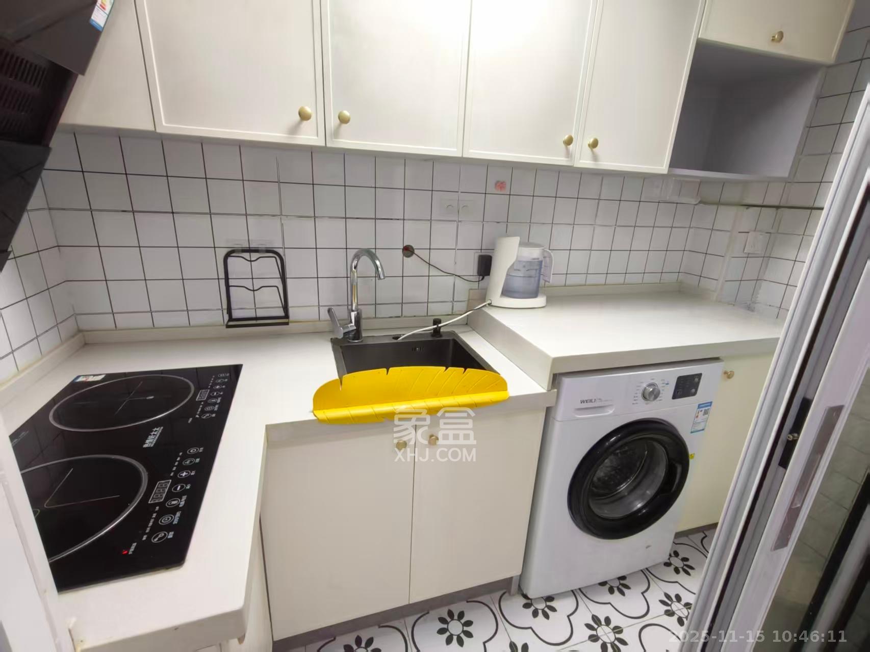 清控湖山雅居北区 2室2厅1卫 1850.0元/月 清控湖山雅居北区 2室2厅1卫 1850.0元/月室内图