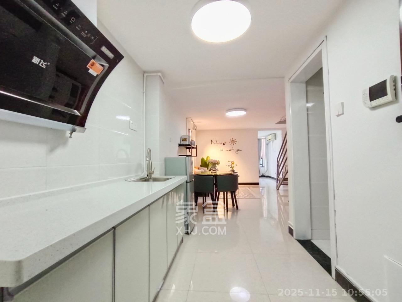 融圣国际  2室1厅1卫    2900.0元/月室内图