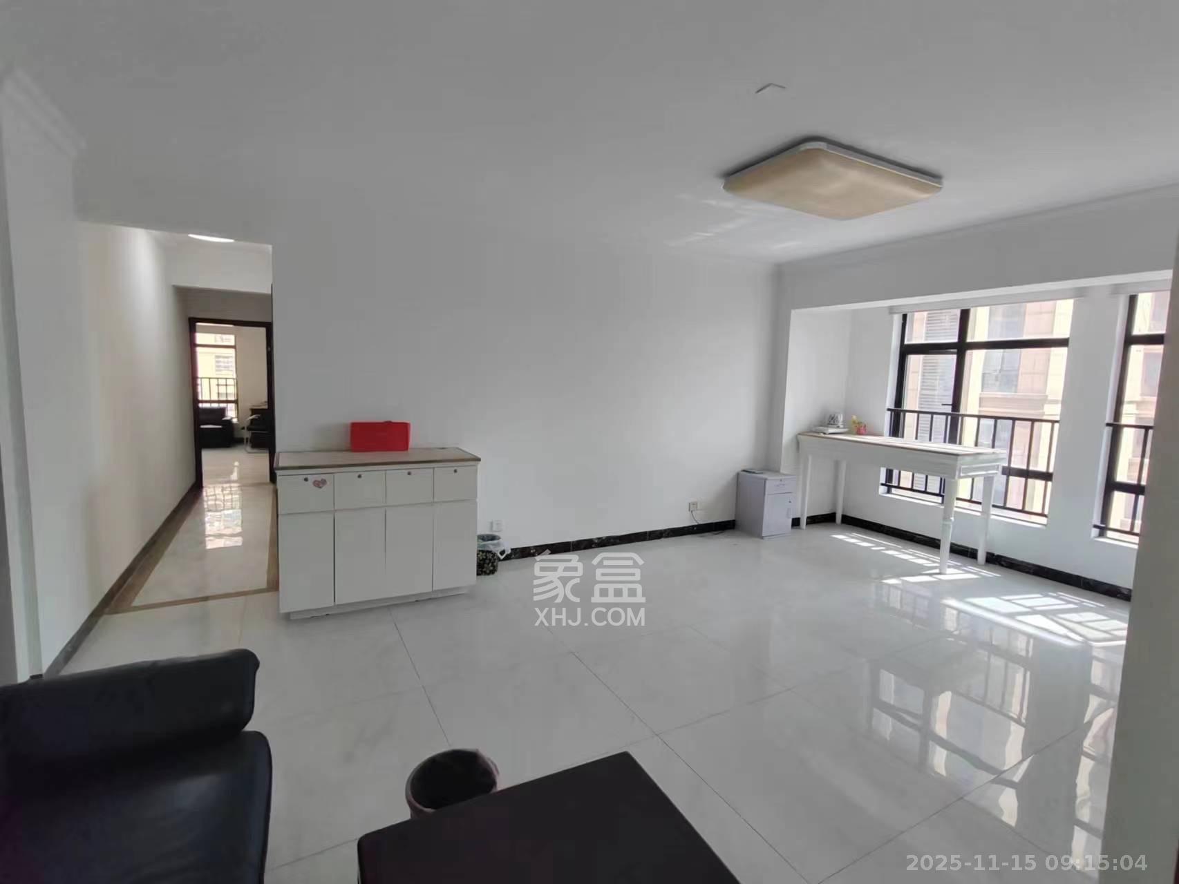 湘域城邦（湘域国际中心）  1室1厅1卫    3500.0元/月室内图