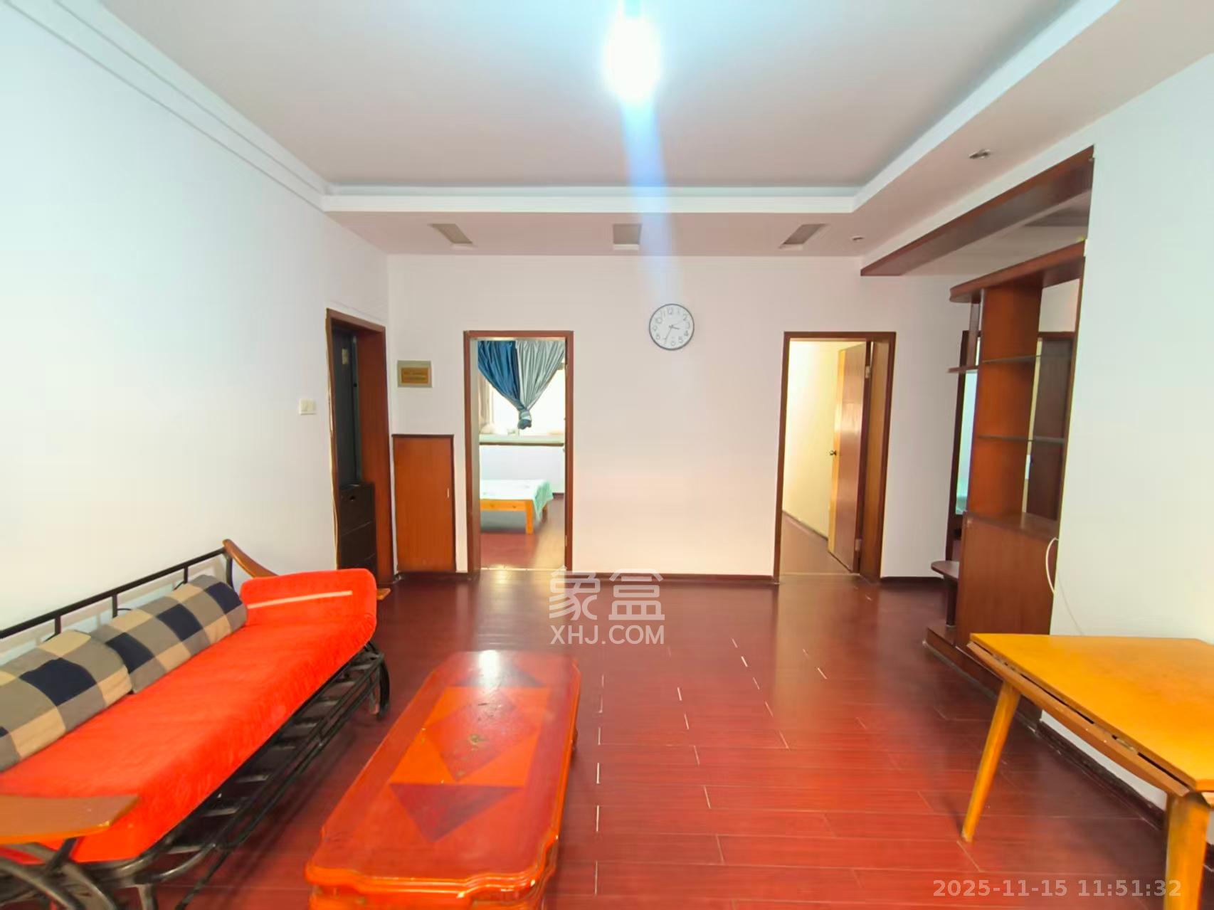 袁家岭省煤炭厅宿舍（芙蓉区省煤炭局小区）  3室2厅1卫    2200.0元/月室内图