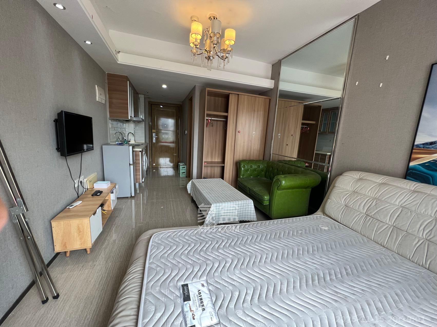 恒大国际广场 1室1厅1卫 1300.0元/月 恒大国际广场 1室1厅1卫 1300.0元/月室内图