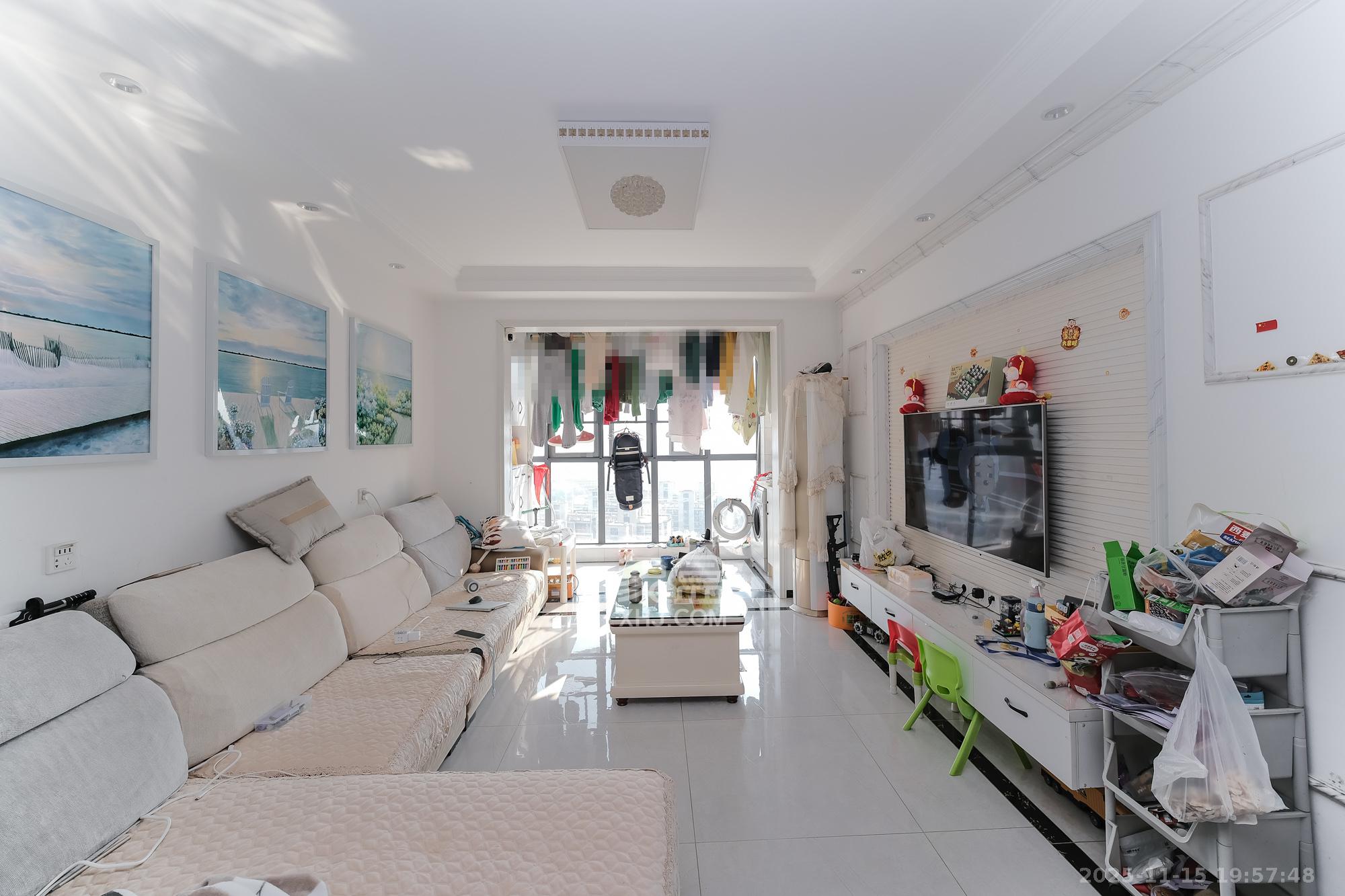 荣盛花语城  3室2厅1卫    78.6万