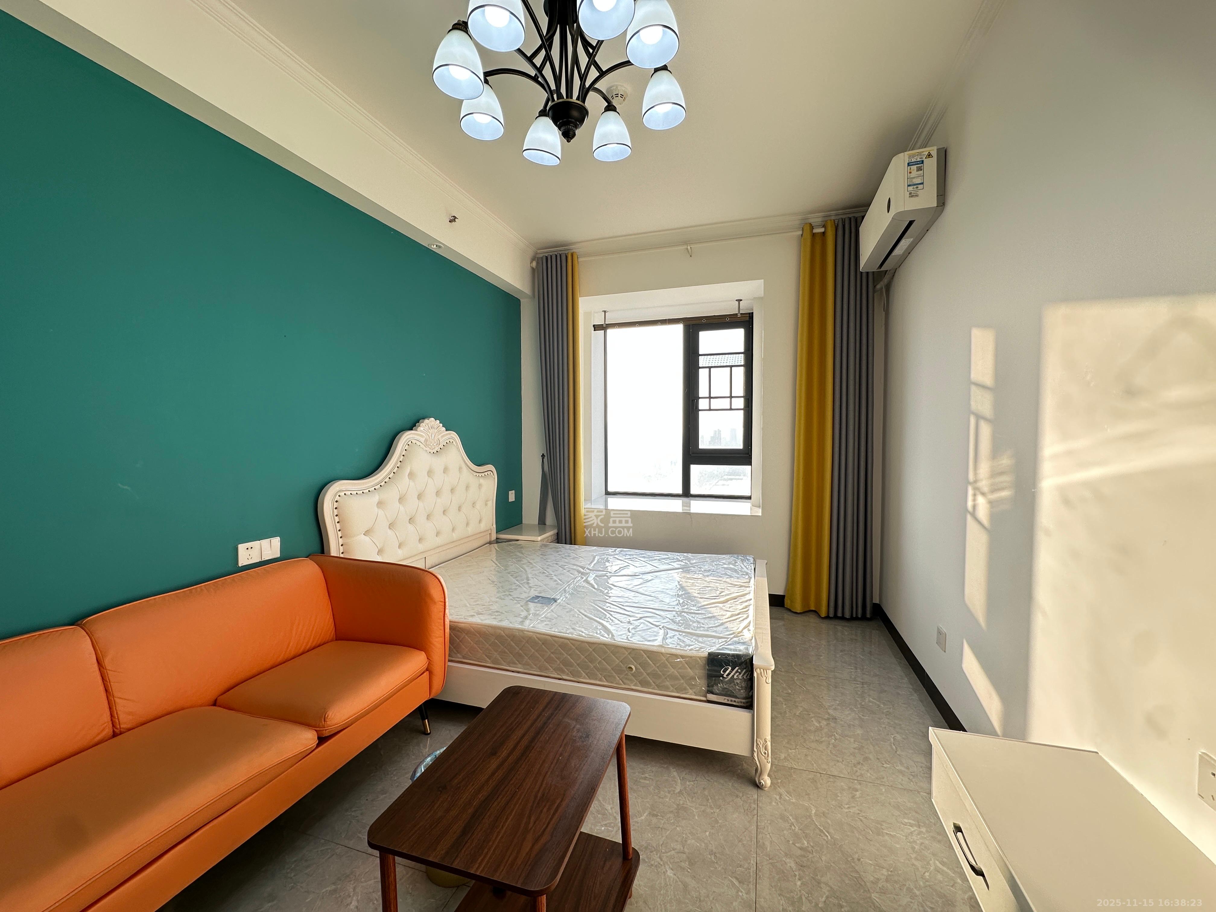 保利麓谷林语I区 1室0厅0卫 1400.0元/月 保利麓谷林语I区 1室0厅0卫 1400.0元/月室内图