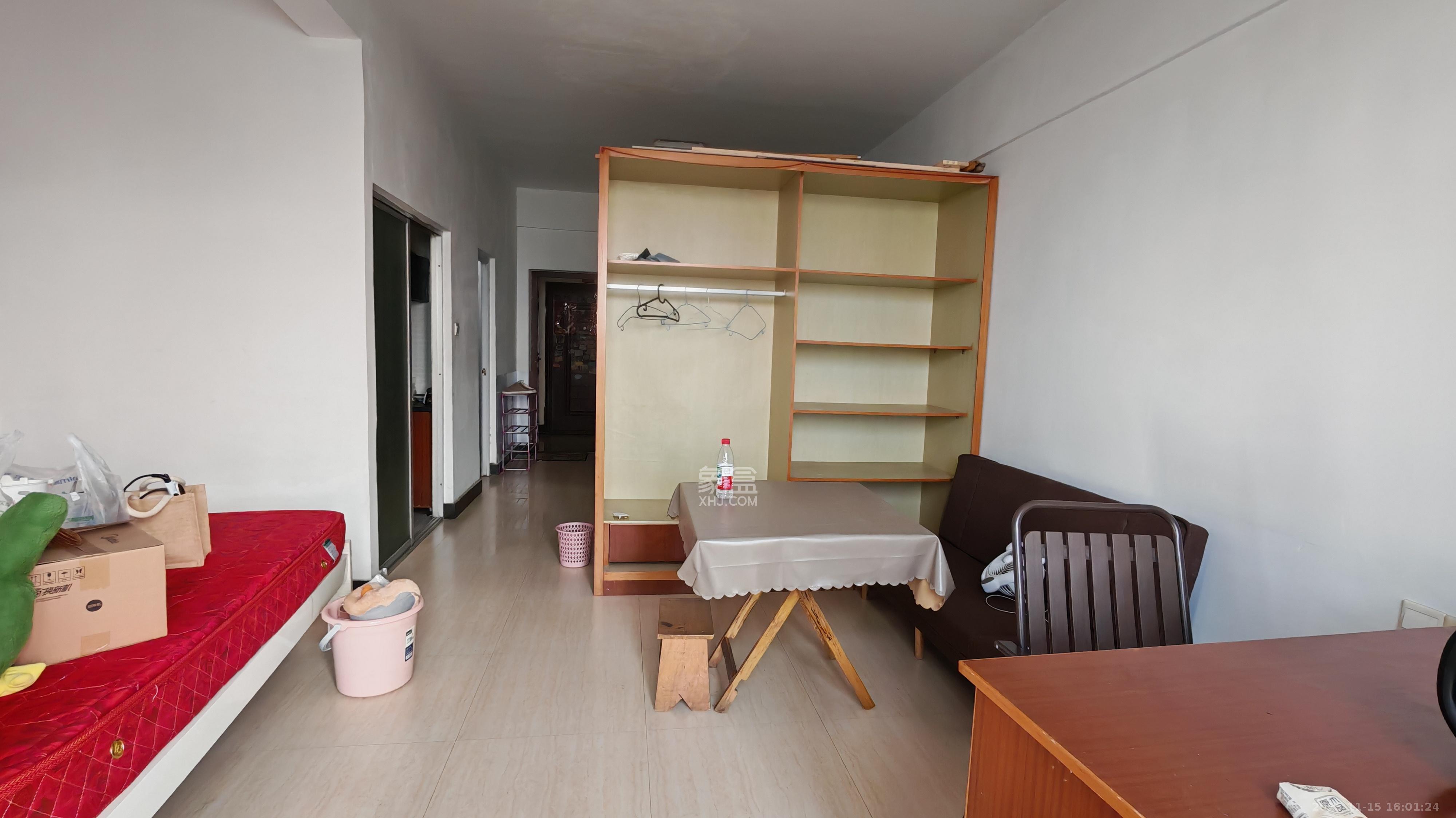 枫华府第  1室1厅1卫    900.0元/月