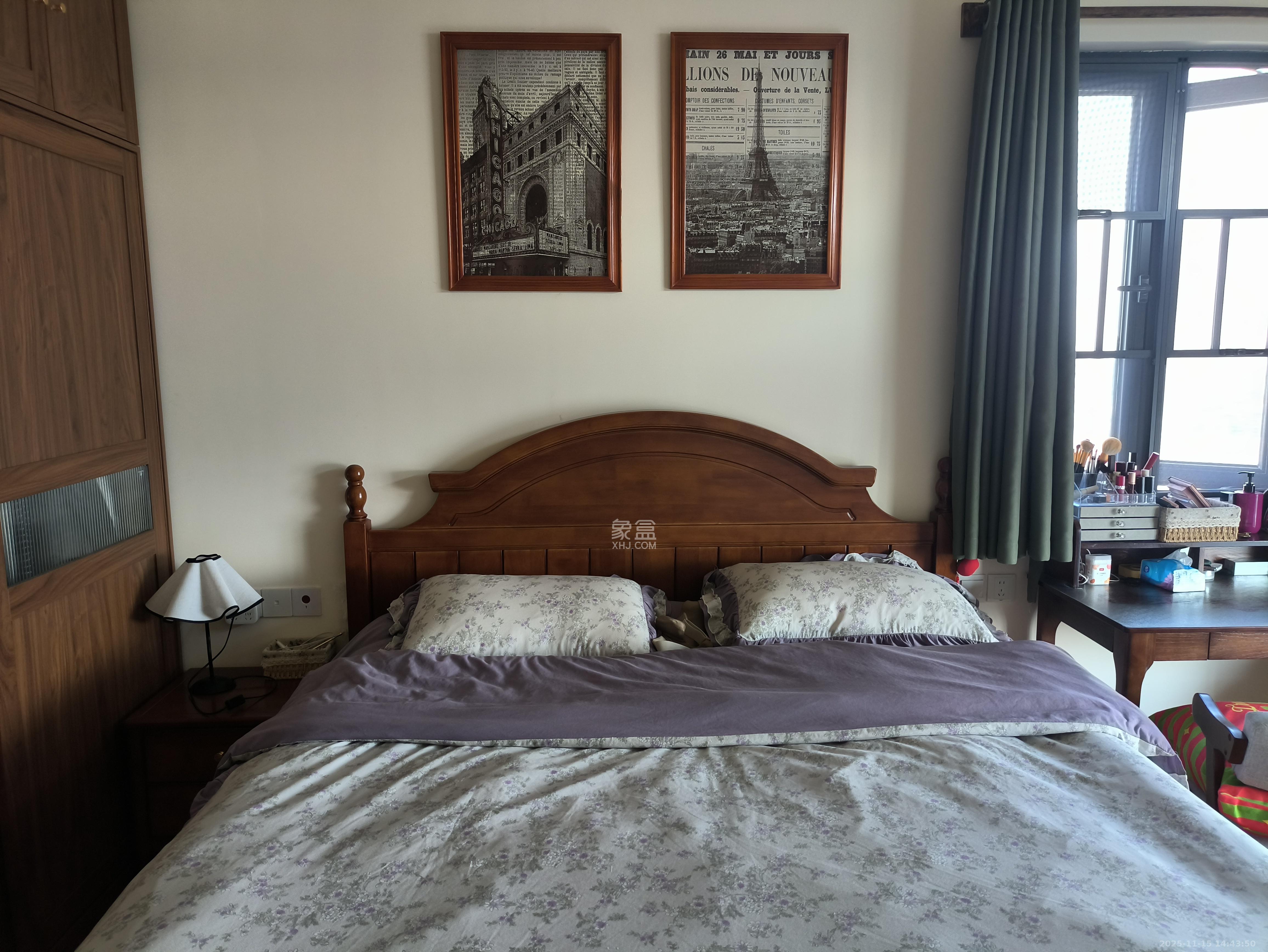 恒大清澜苑（恒大御景半岛四期）  1室1厅1卫    2000.0元/月室内图