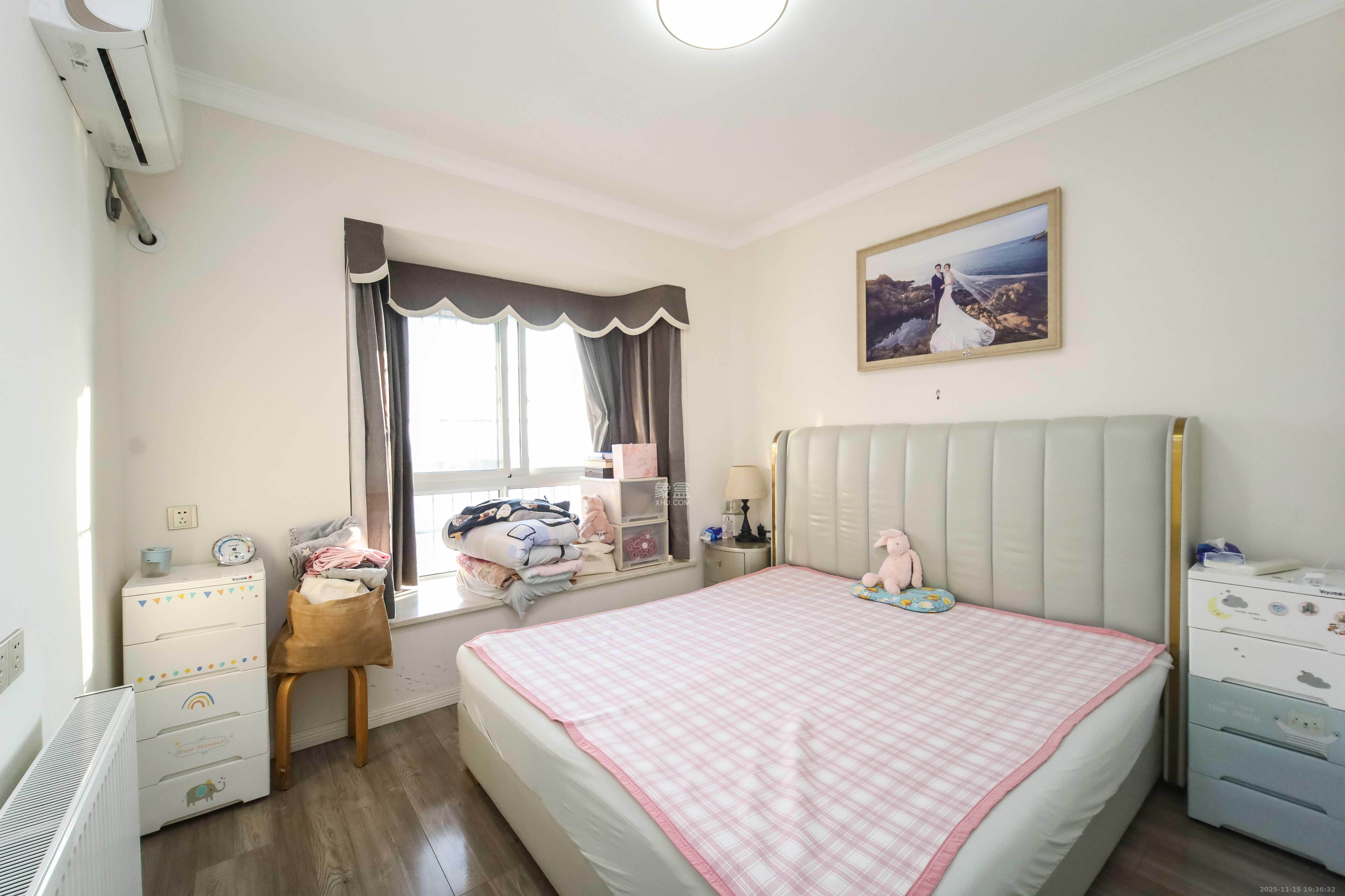 先锋东外滩  2室1厅1卫    86.8万卧室