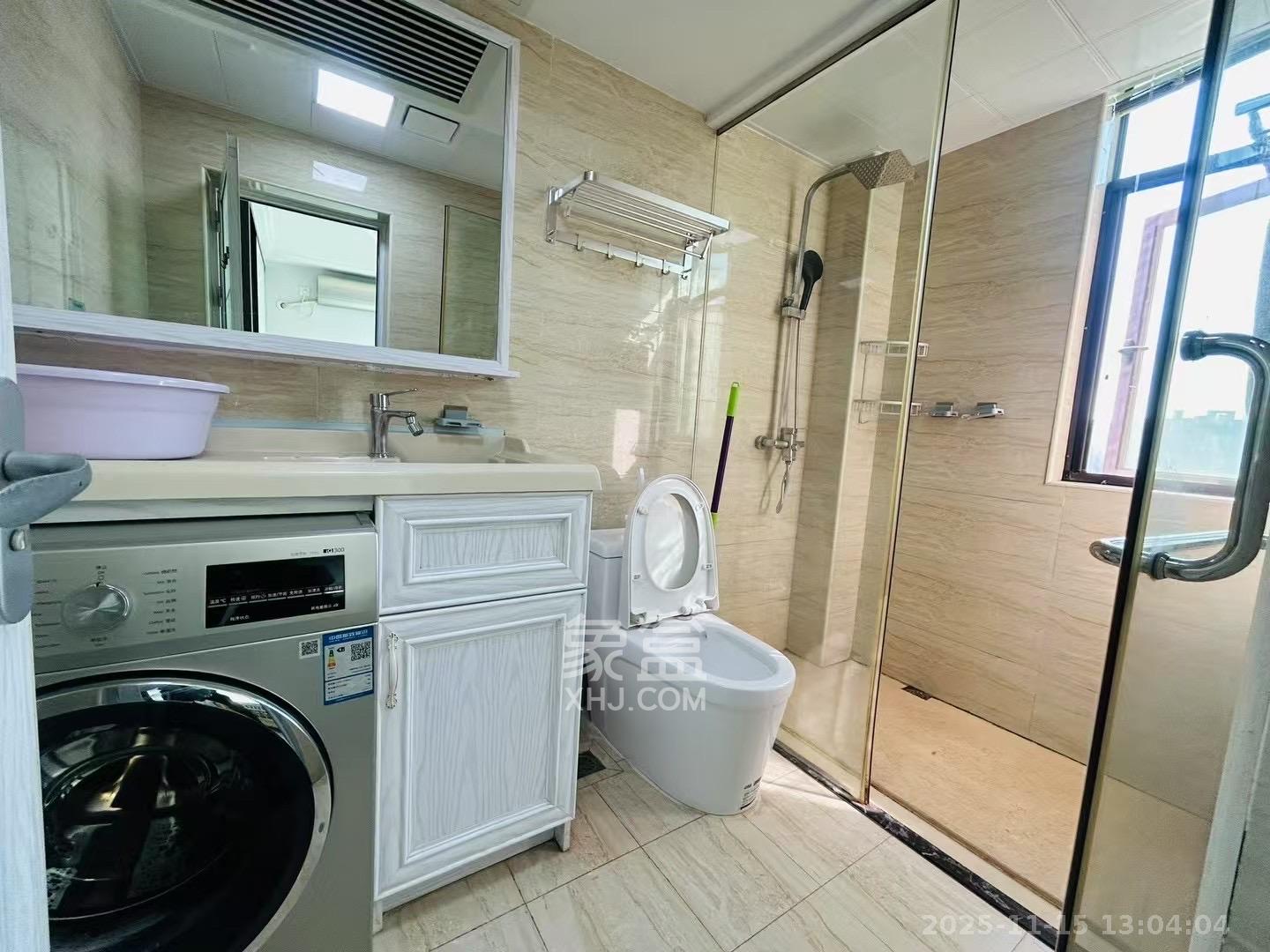 滨江一号（丰泰花园）  1室1厅1卫    2000.0元/月室内图