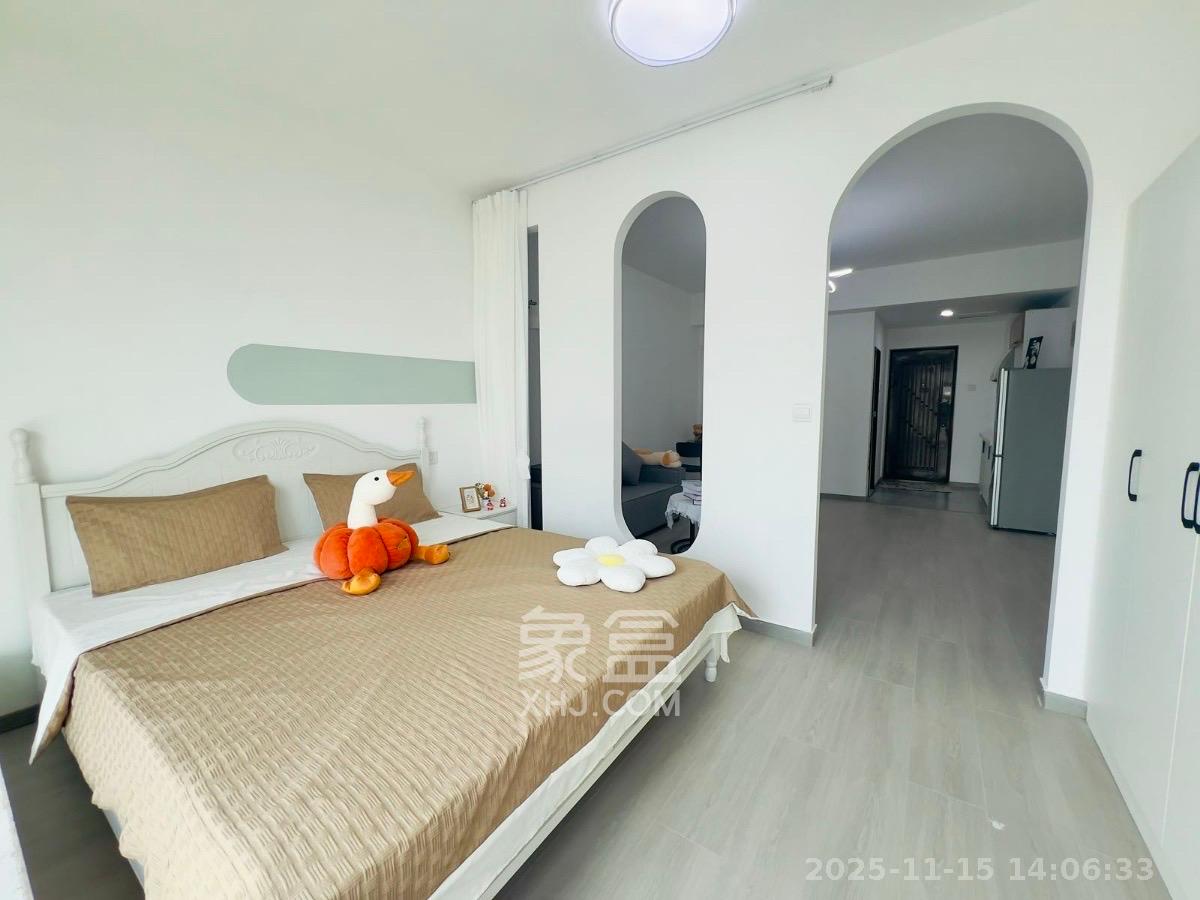 几米空间 1室1厅1卫 1800.0元/月 几米空间 1室1厅1卫 1800.0元/月室内图