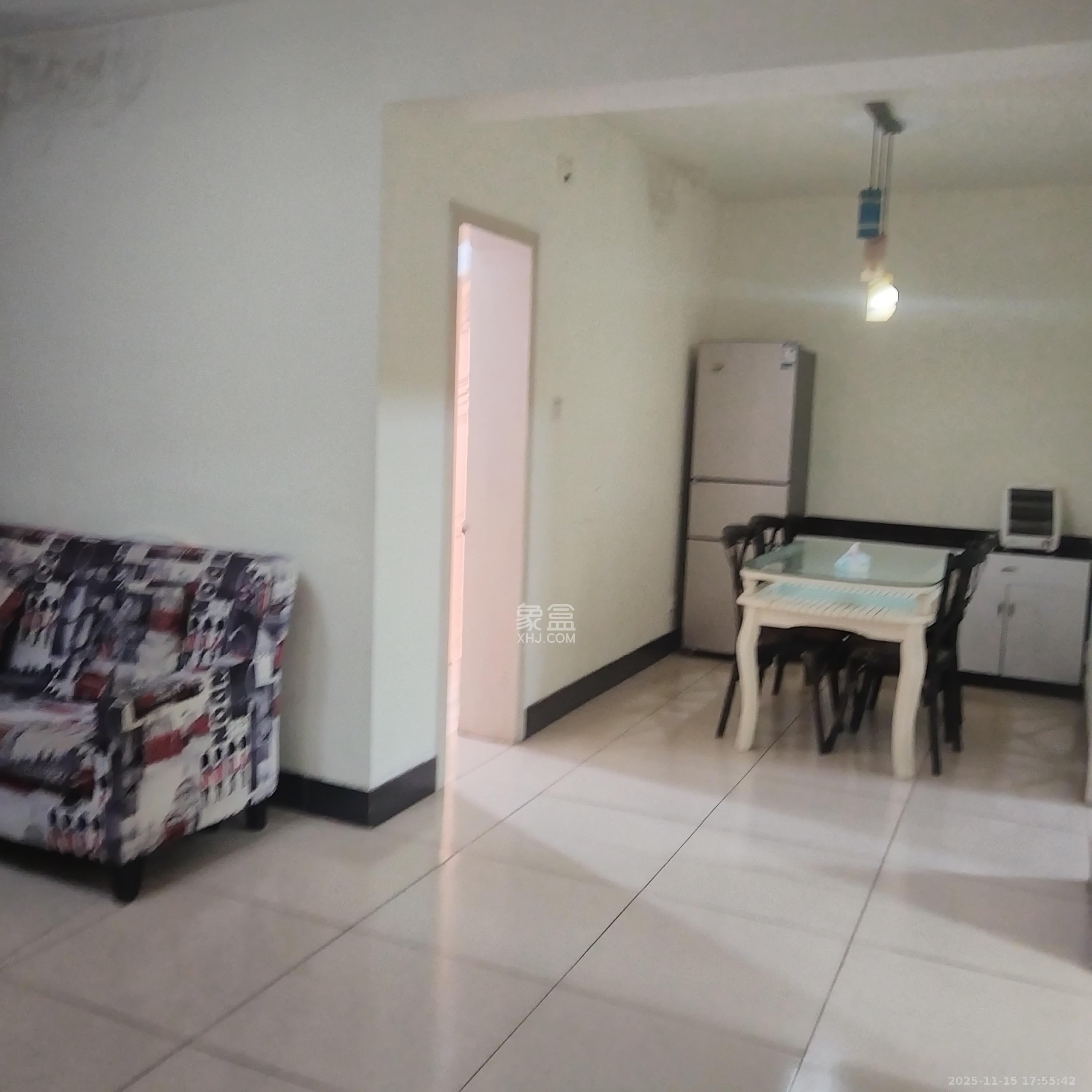 广厦新苑  2室2厅1卫    1700.0元/月室内图