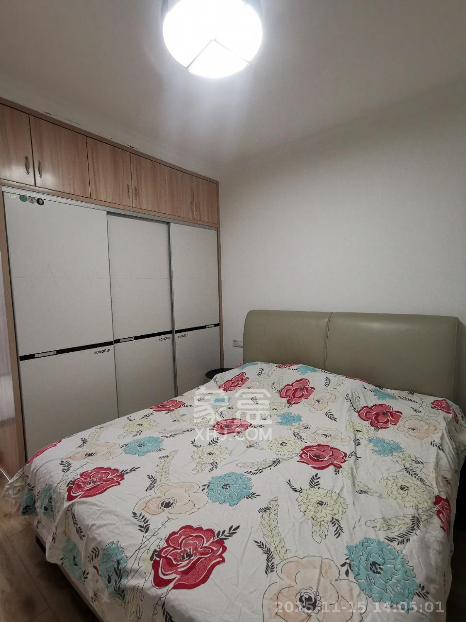 武广新都汇(新都华府二期) 3室2厅1卫 1700.0元/月 武广新都汇(新都华府二期) 3室2厅1卫 1700.0元/月室内图