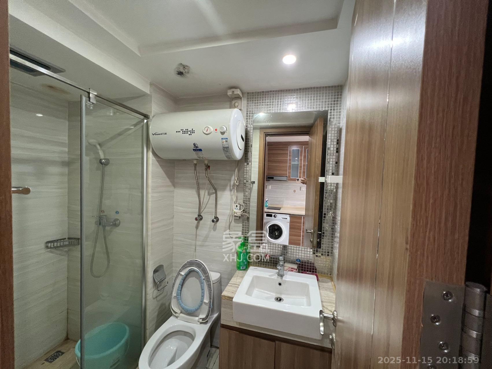 恒大国际广场 1室1厅1卫 1300.0元/月 恒大国际广场 1室1厅1卫 1300.0元/月室内图