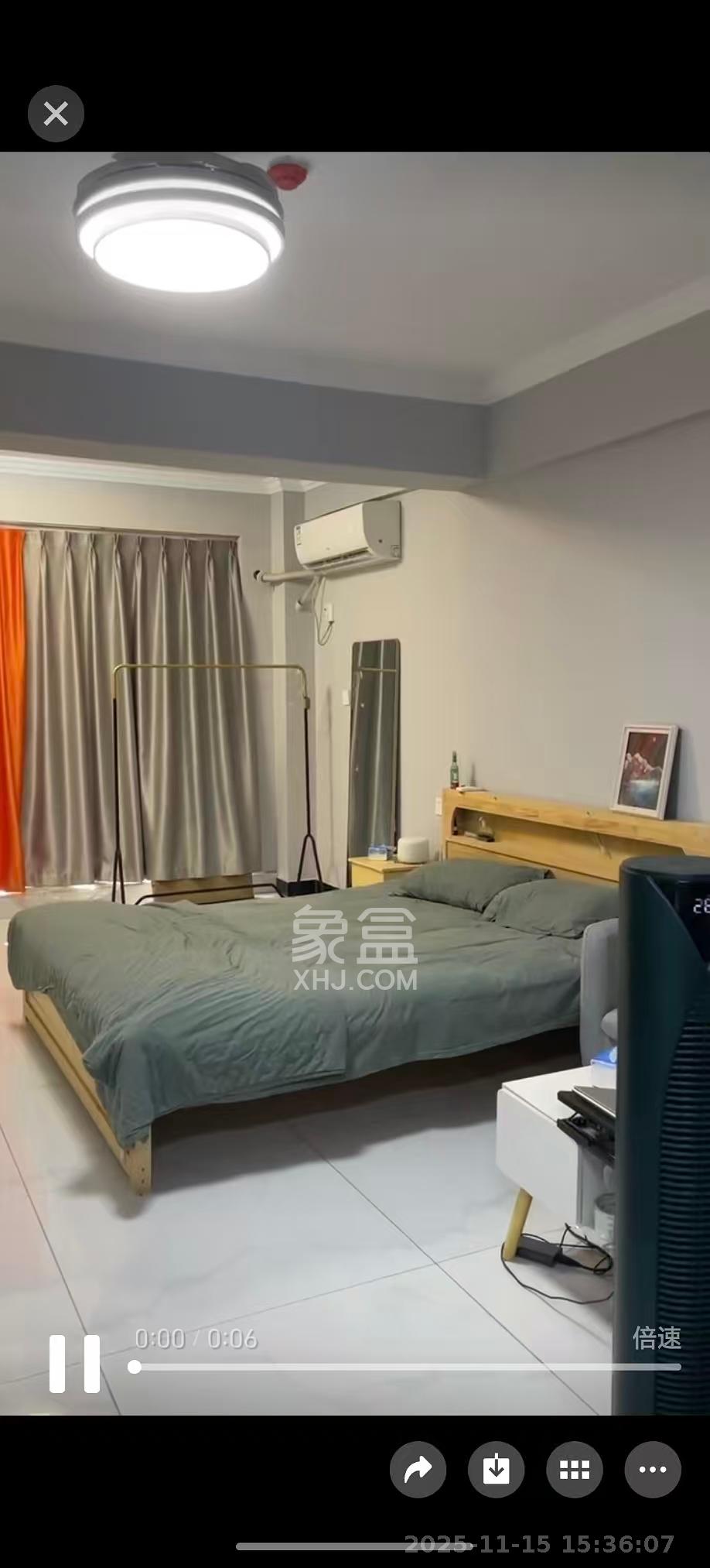 橘郡礼顿山  1室1厅1卫    1200.0元/月室内图