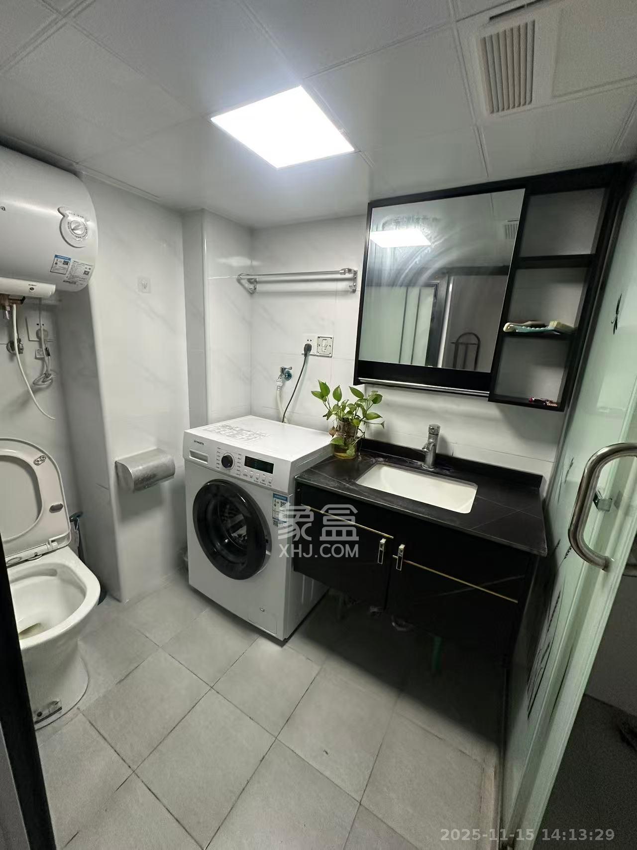 天麓轻奢国际  1室1厅1卫    1200.0元/月室内图