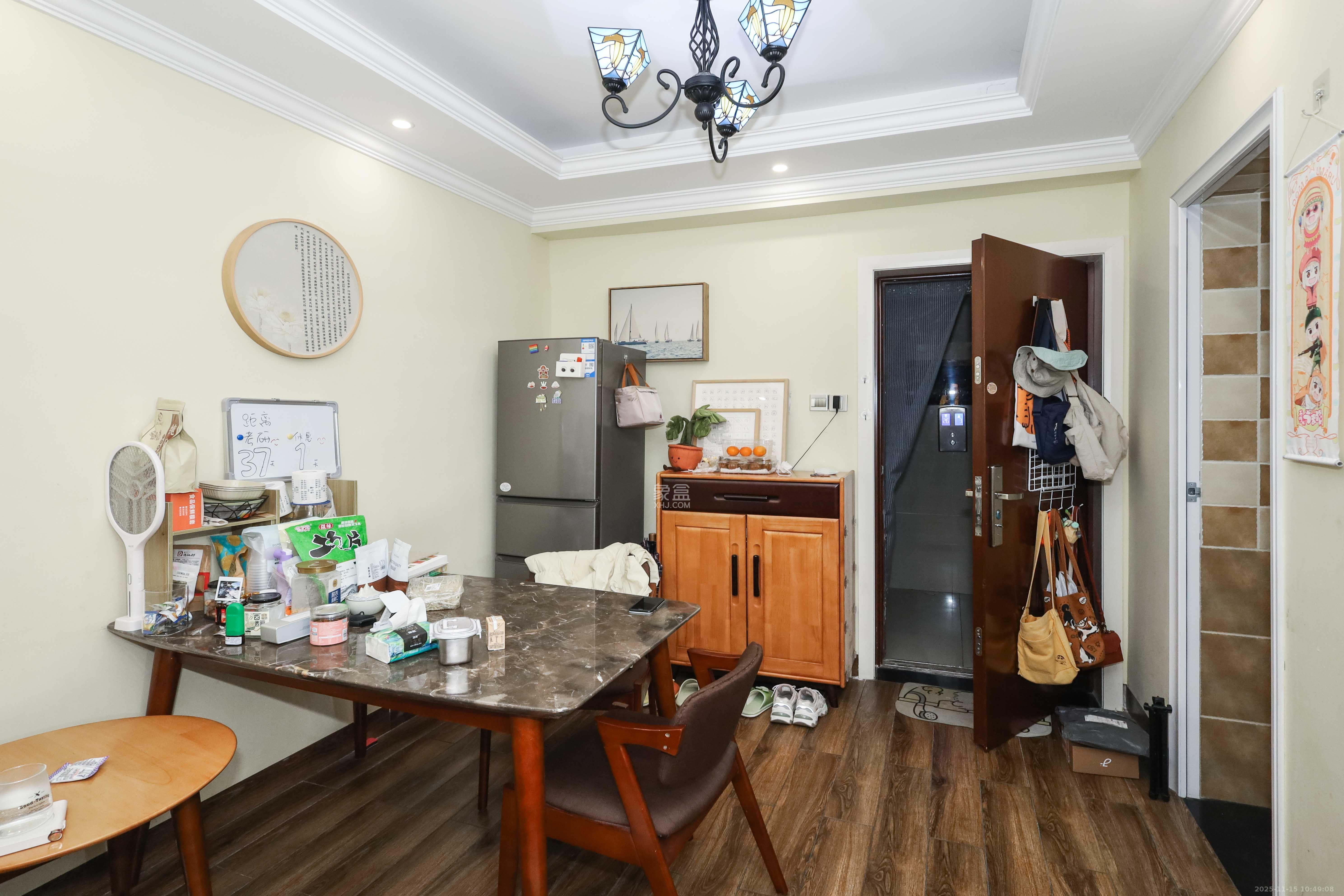 梅溪湖合能璞丽  2室1厅1卫    2400.0元/月室内图