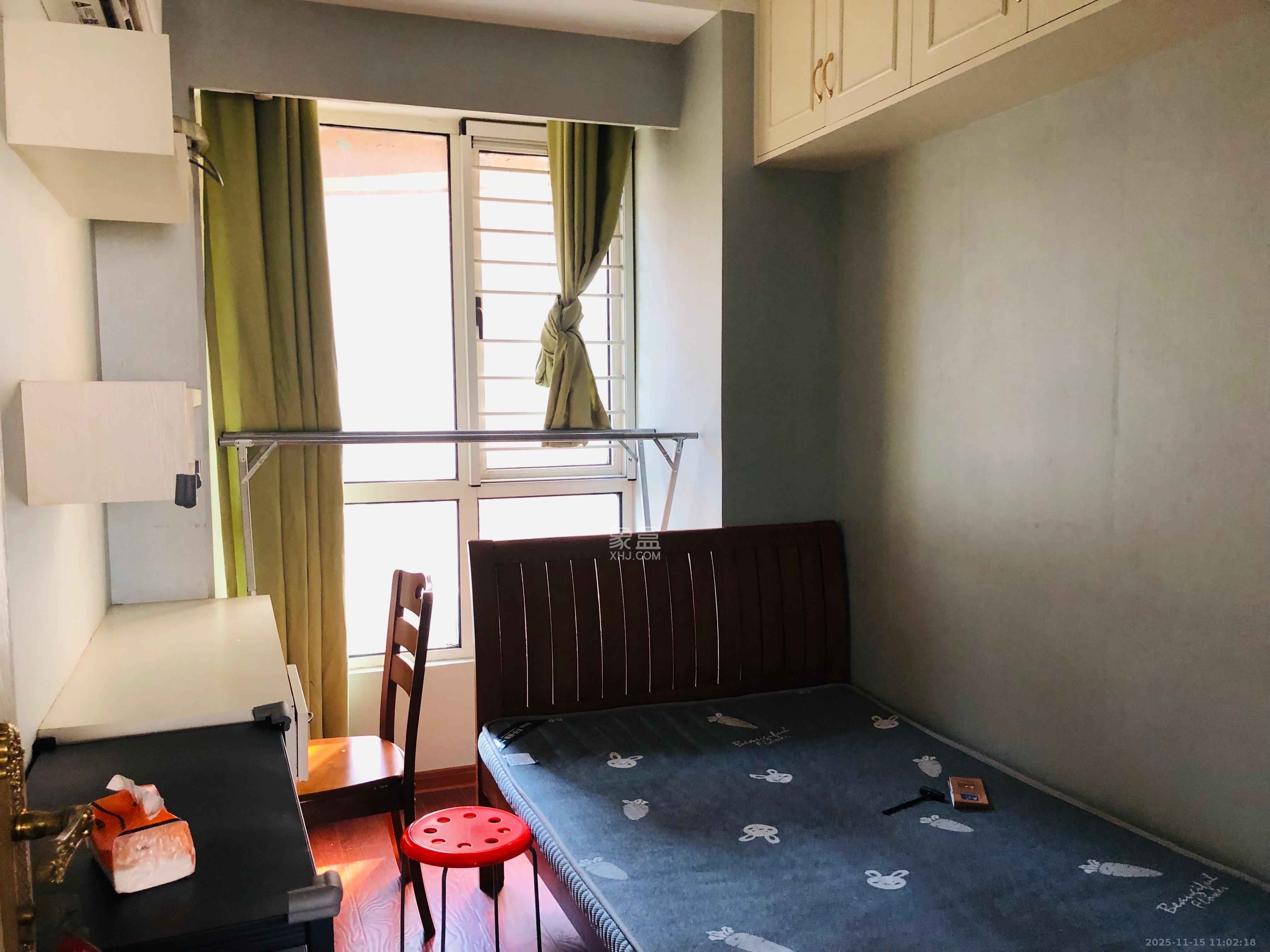 五矿万境水岸一期(万境水岸嘉苑) 3室1厅1卫 2400.0元/月 五矿万境水岸一期(万境水岸嘉苑) 3室1厅1卫 2400.0元/月室内图