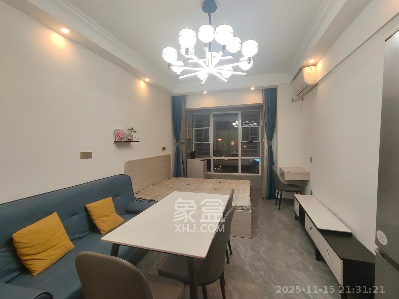 金地铂悦 1室0厅0卫 1200.0元/月 金地铂悦 1室0厅0卫 1200.0元/月室内图