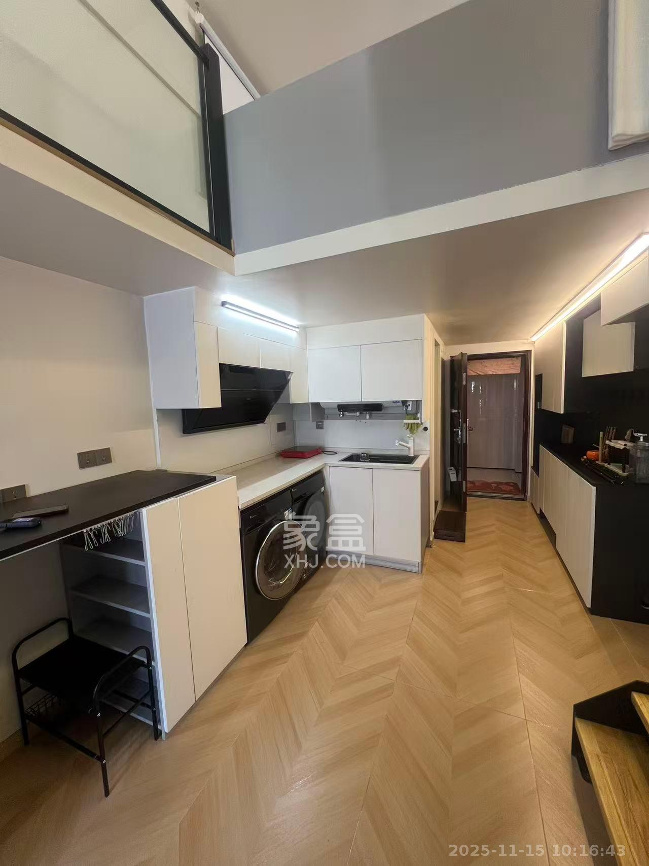 保利天禧EF区  2室1厅1卫    2600.0元/月