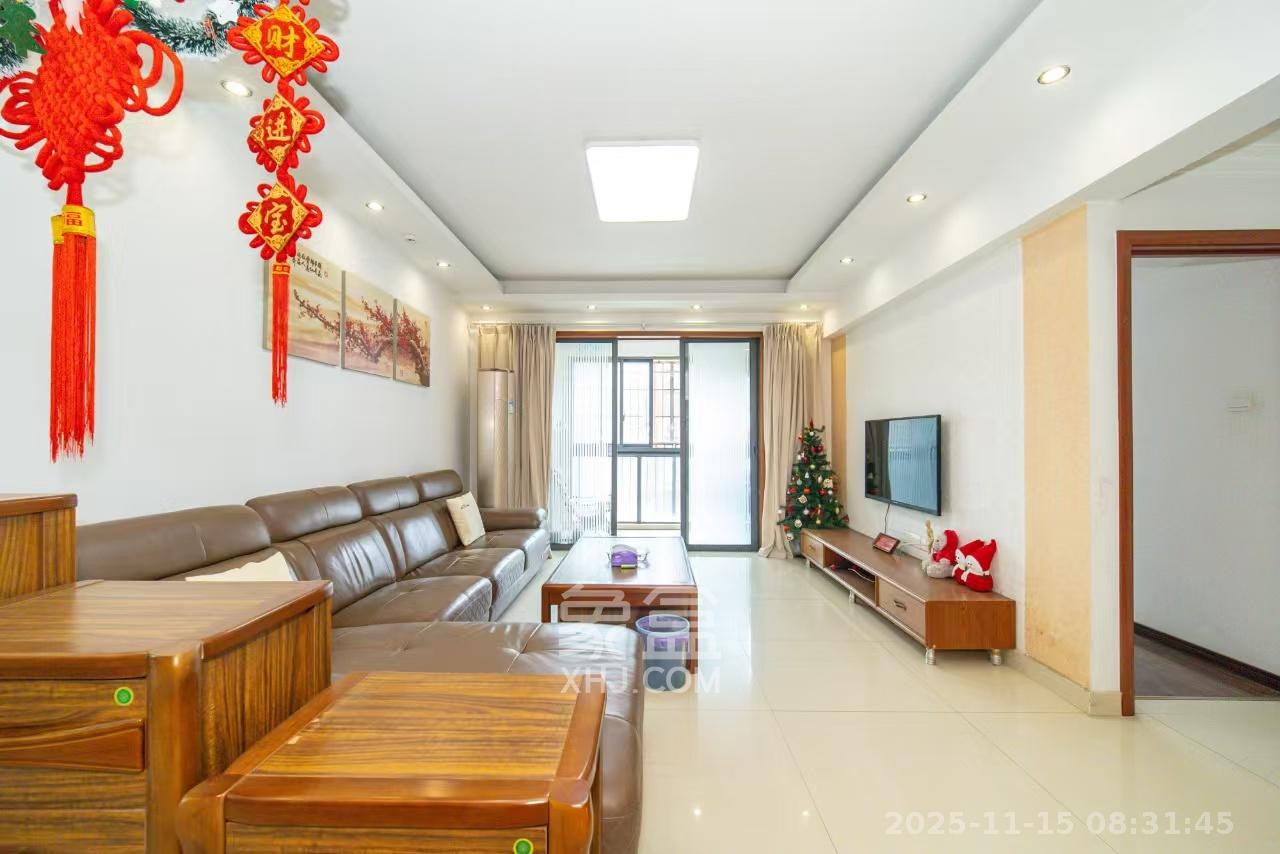 华润凤凰城二期 3室2厅1卫 2000.0元/月 华润凤凰城二期 3室2厅1卫 2000.0元/月室内图